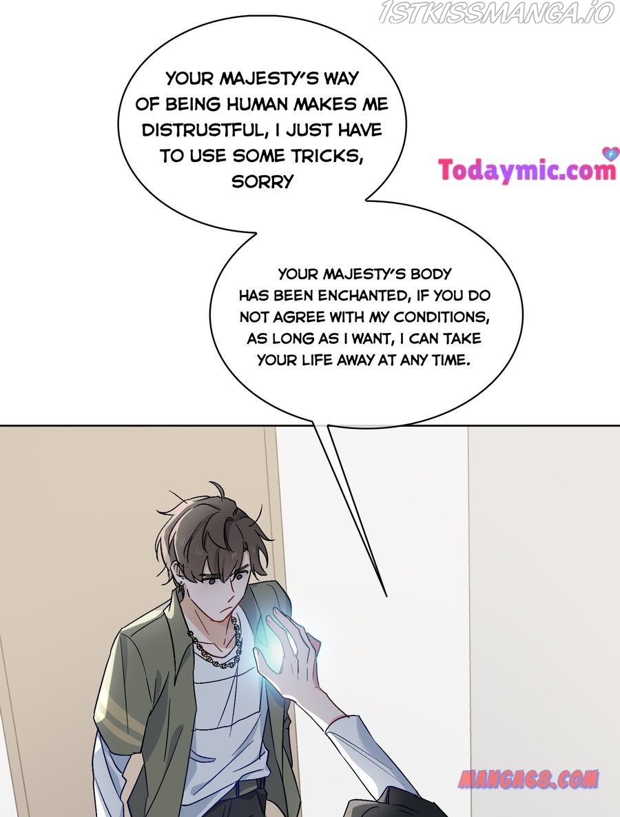 The Cunning Princess and the Shark Chapter 25 - page 18