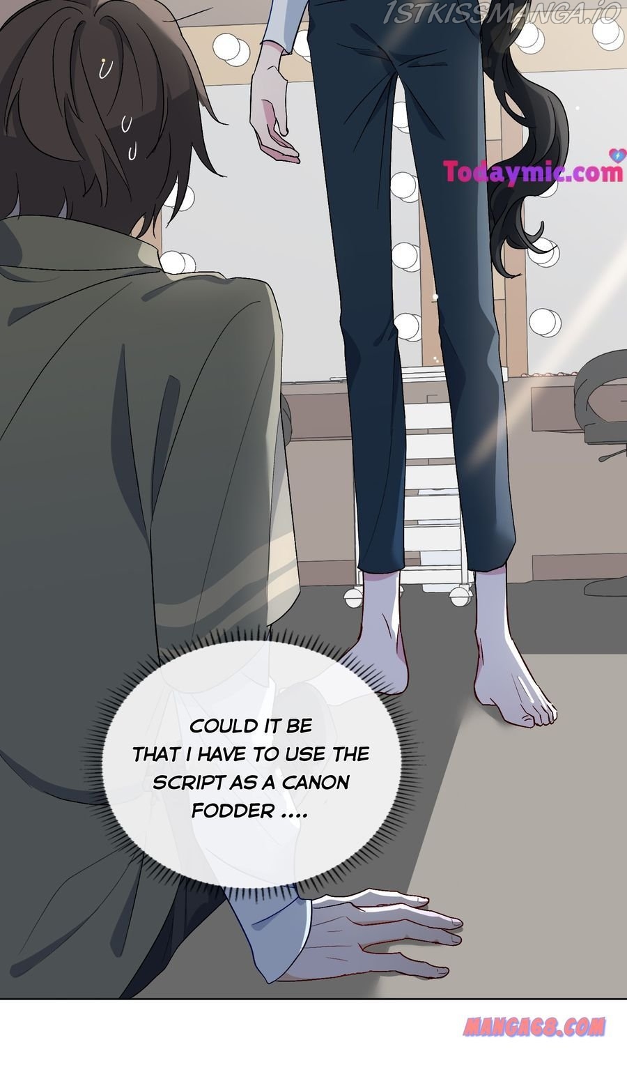 The Cunning Princess and the Shark Chapter 25 - page 22
