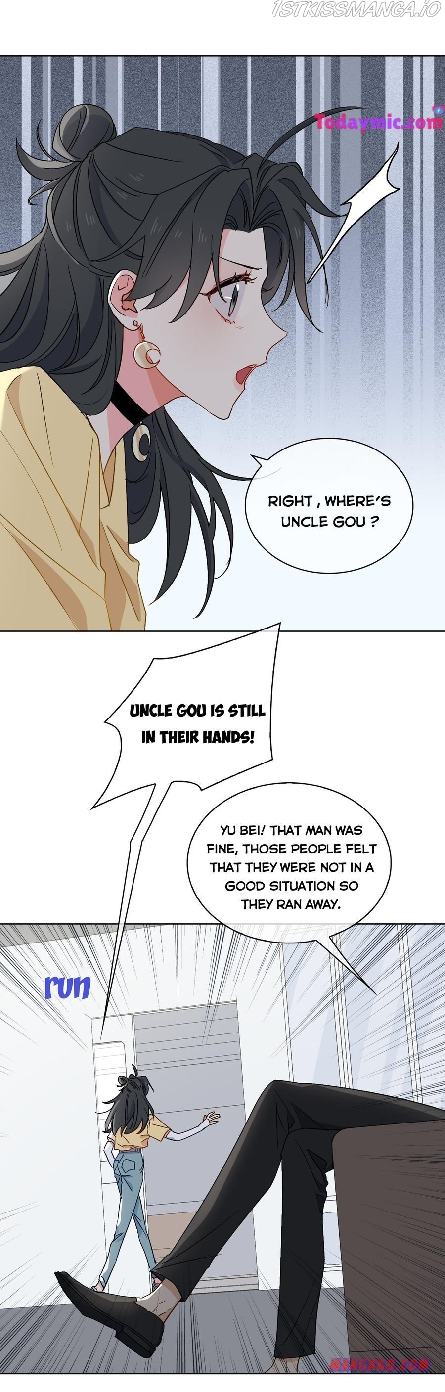 The Cunning Princess and the Shark Chapter 25 - page 26