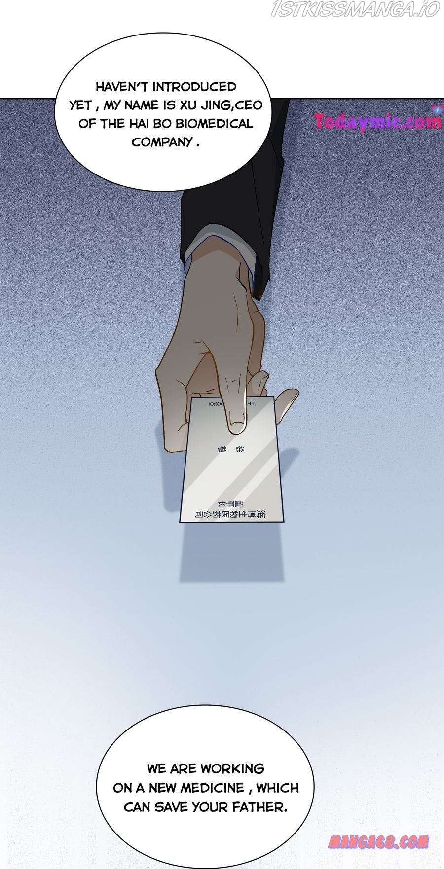The Cunning Princess and the Shark Chapter 25 - page 29