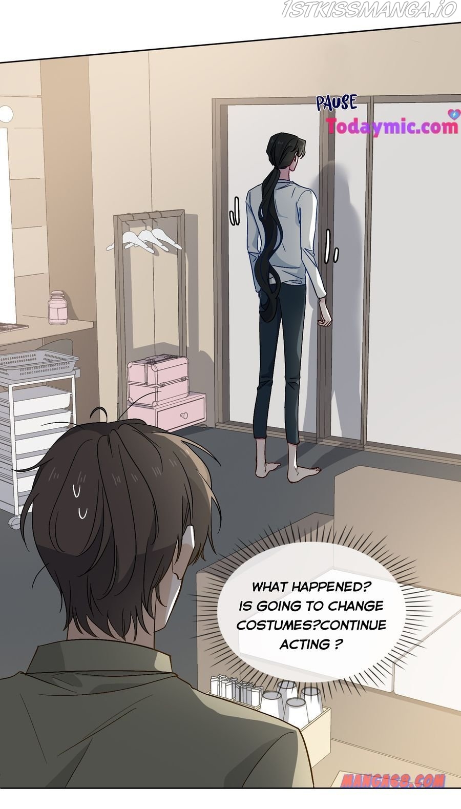 The Cunning Princess and the Shark Chapter 25 - page 7
