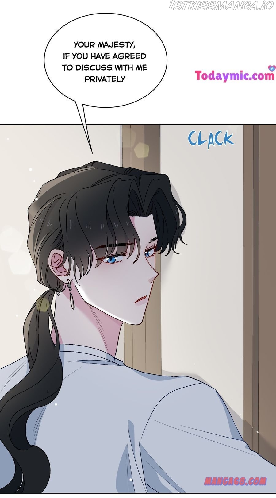 The Cunning Princess and the Shark Chapter 25 - page 8