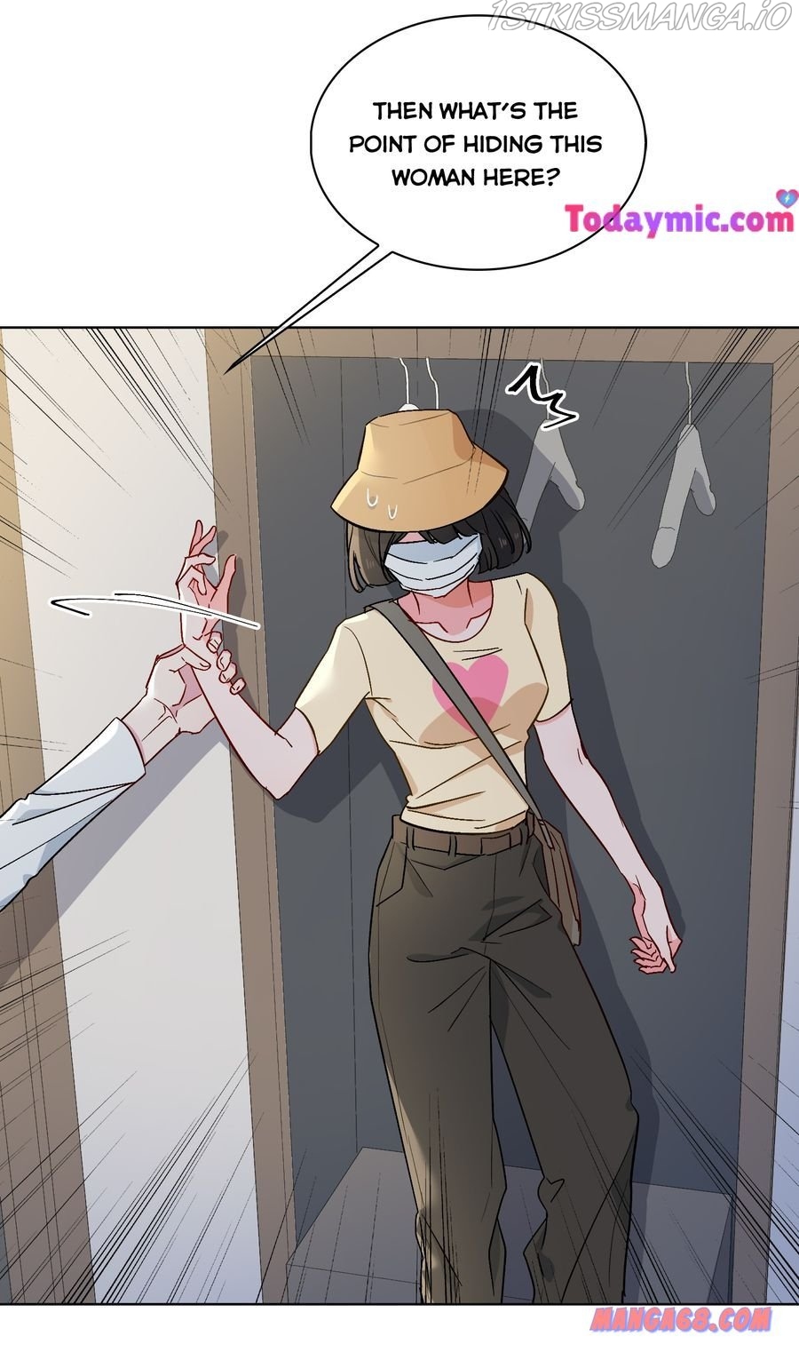 The Cunning Princess and the Shark Chapter 25 - page 9