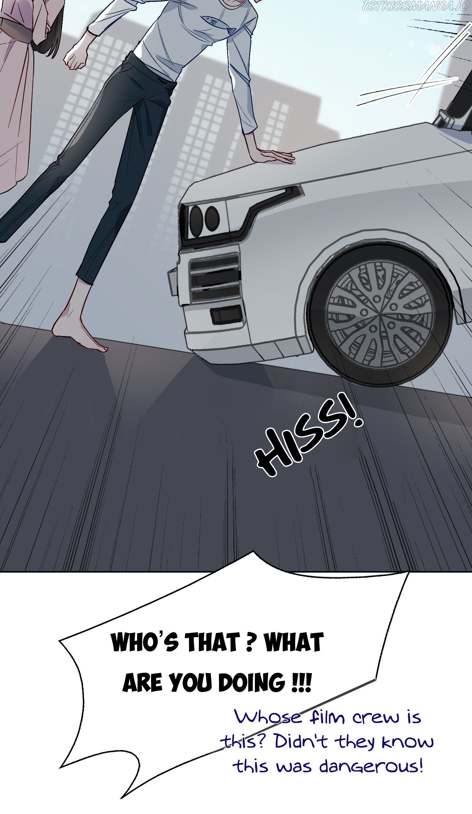 The Cunning Princess and the Shark Chapter 24 - page 11
