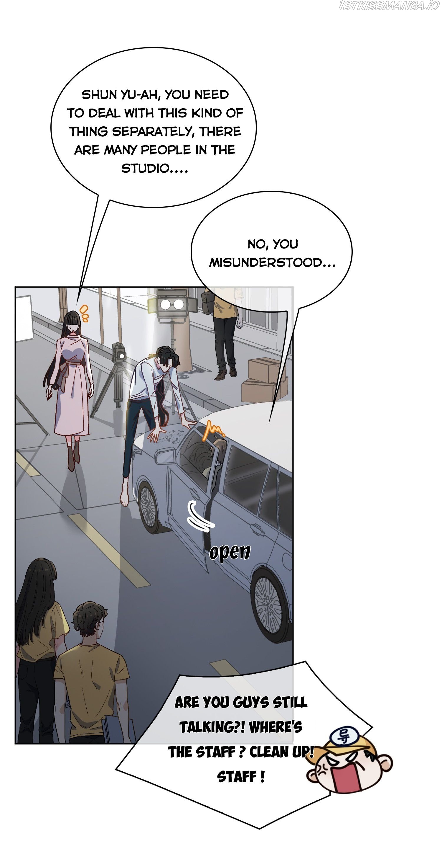 The Cunning Princess and the Shark Chapter 24 - page 16