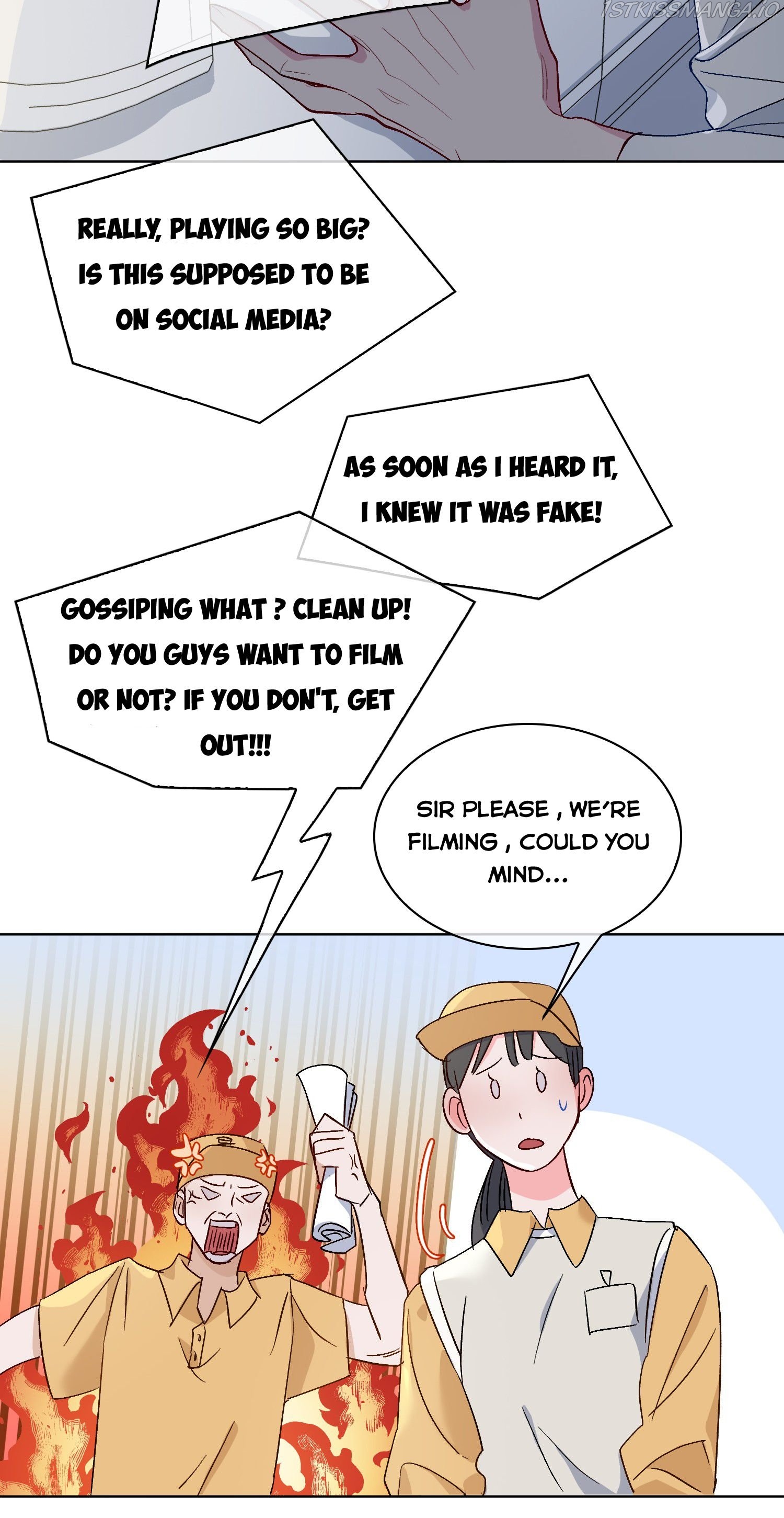The Cunning Princess and the Shark Chapter 24 - page 18