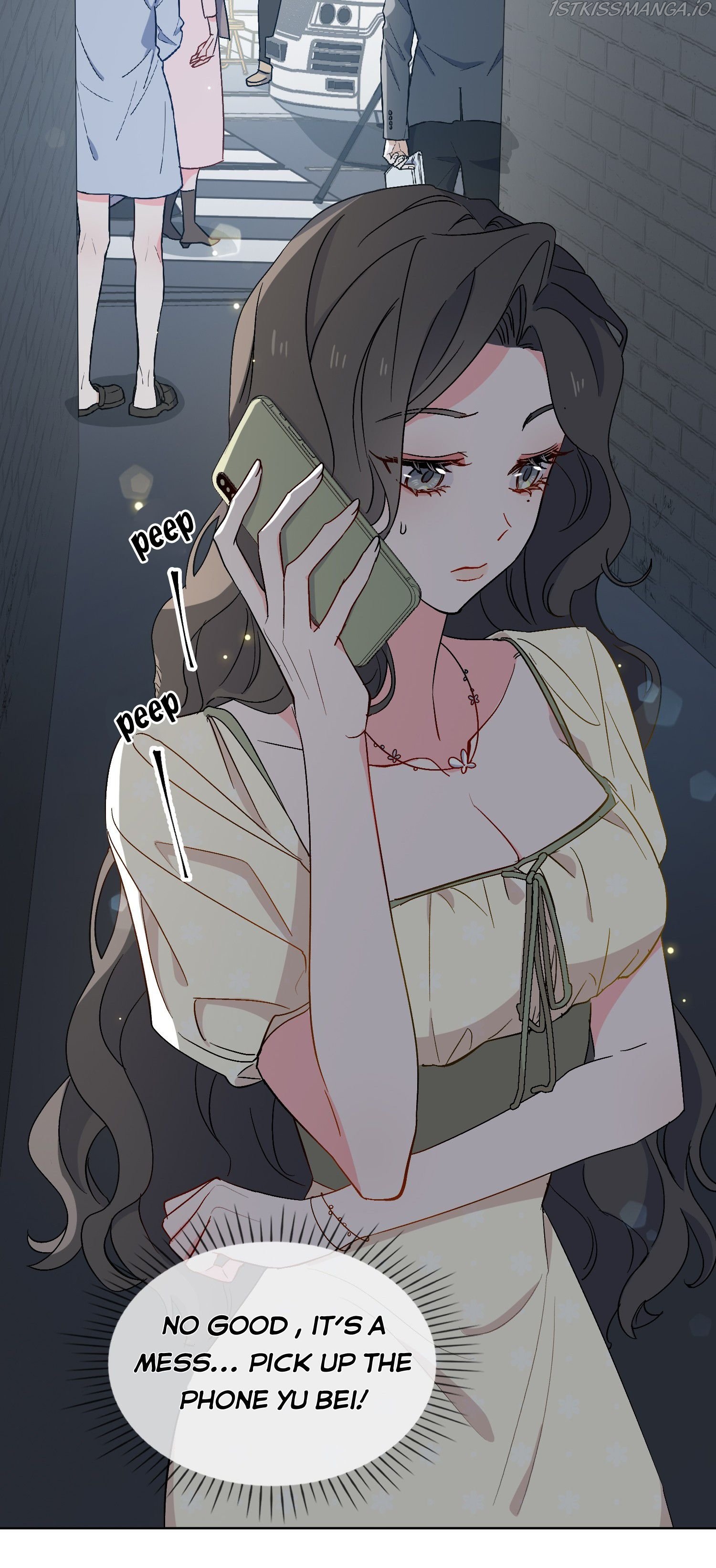 The Cunning Princess and the Shark Chapter 24 - page 26