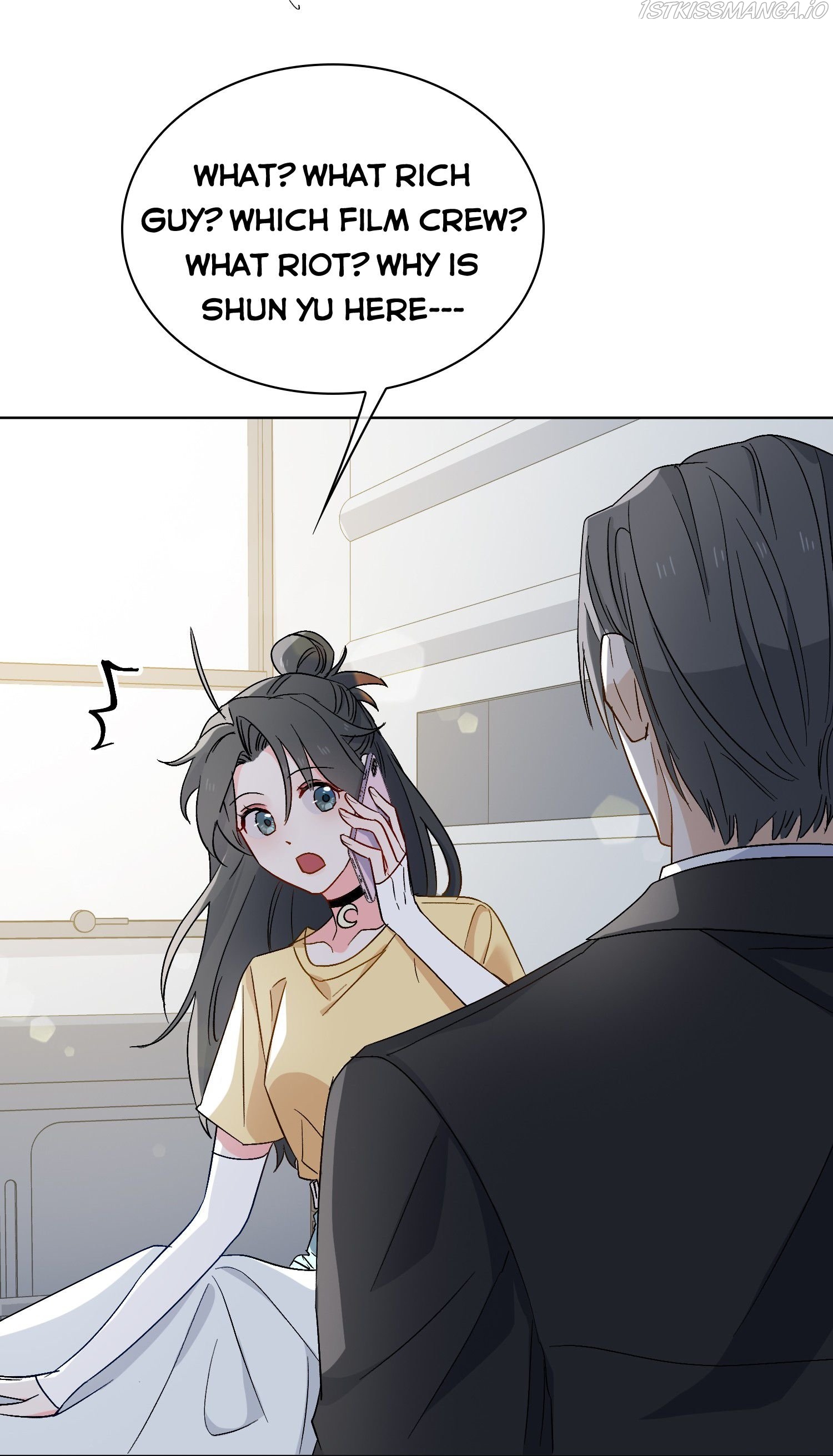 The Cunning Princess and the Shark Chapter 24 - page 30