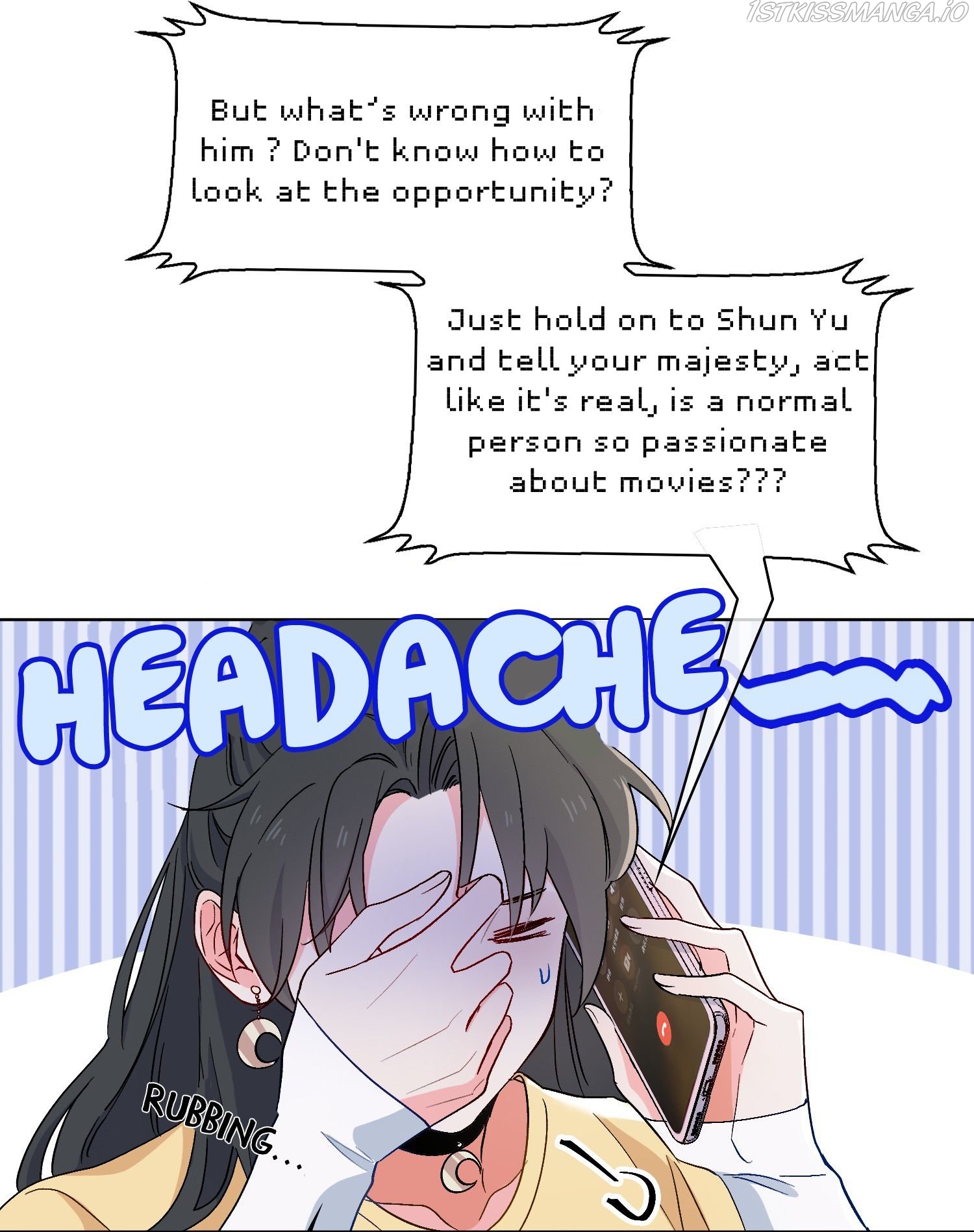 The Cunning Princess and the Shark Chapter 24 - page 32