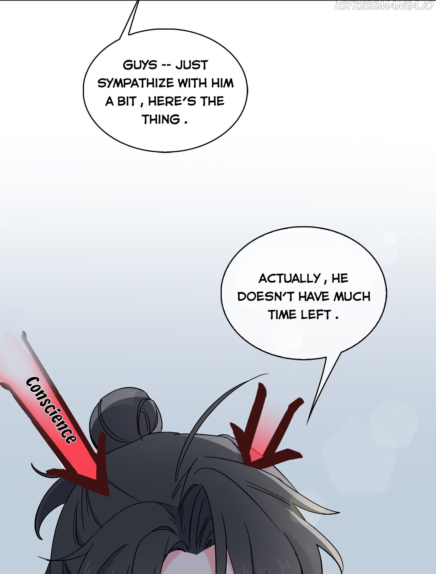 The Cunning Princess and the Shark Chapter 24 - page 33