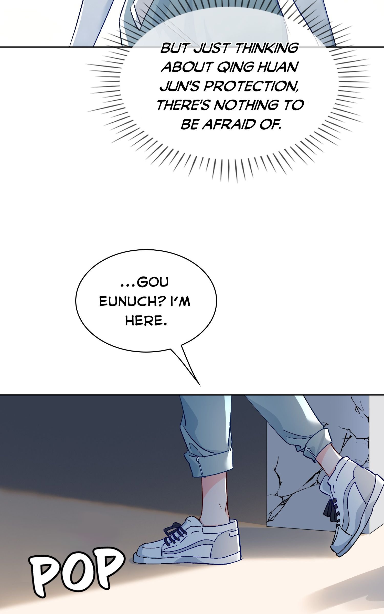 The Cunning Princess and the Shark Chapter 21 - page 14