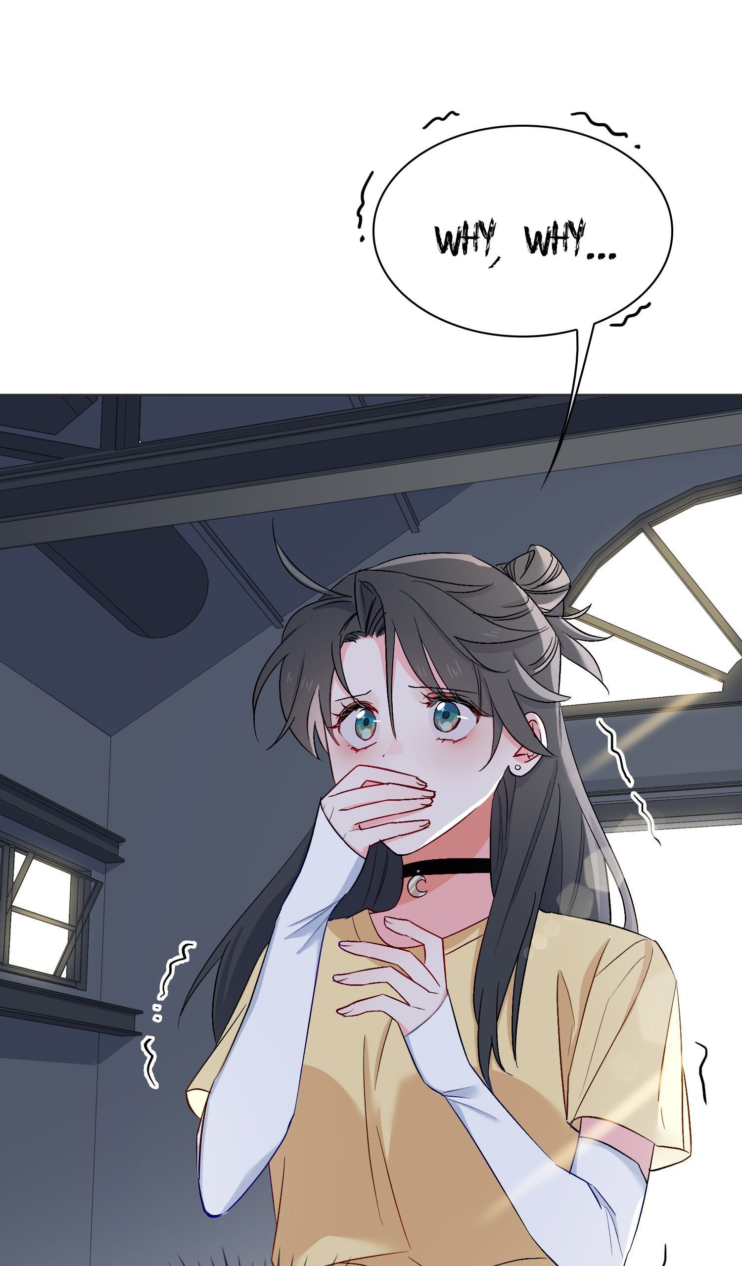 The Cunning Princess and the Shark Chapter 21 - page 18