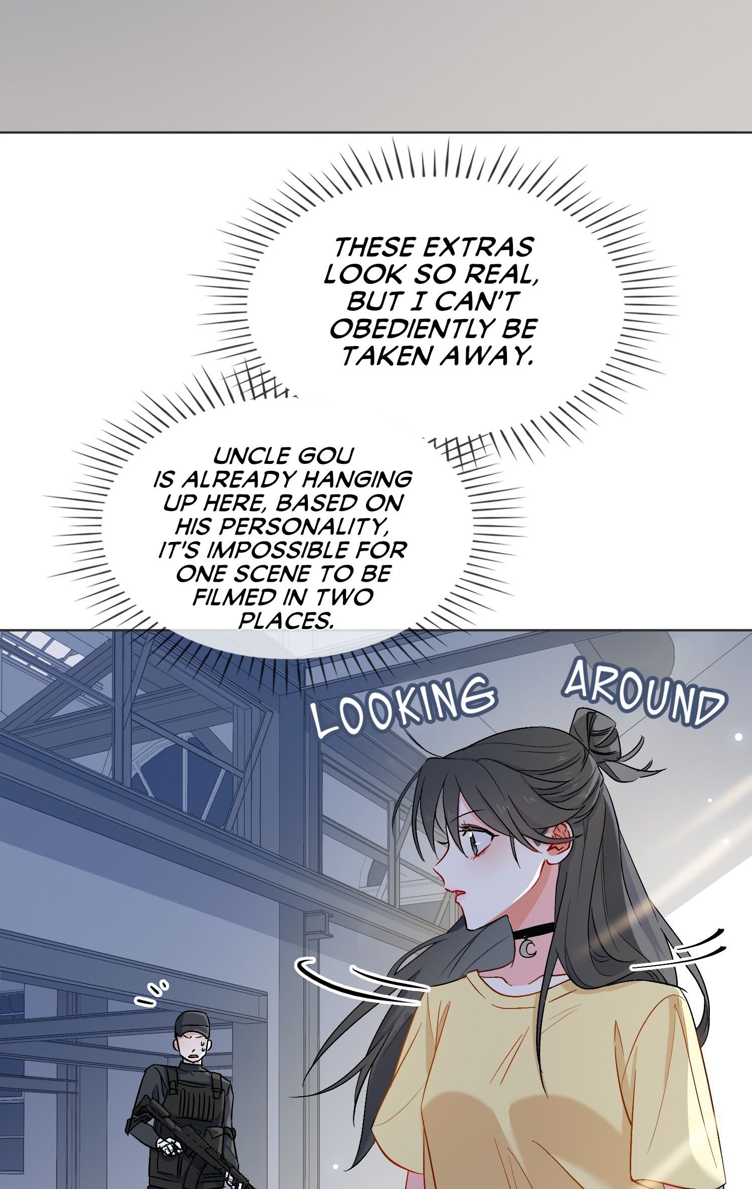 The Cunning Princess and the Shark Chapter 21 - page 22