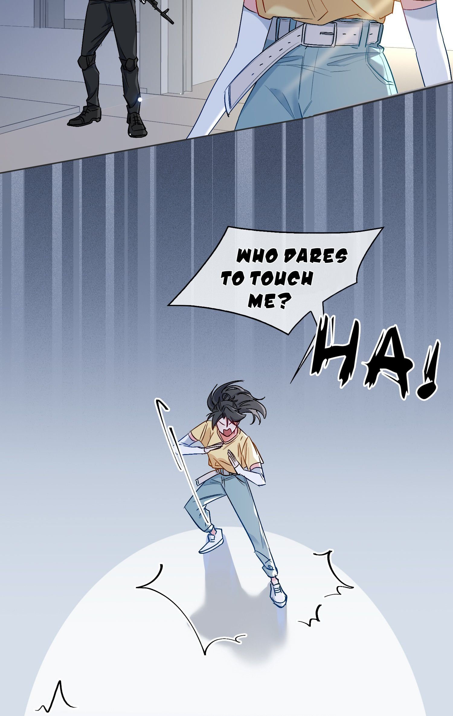 The Cunning Princess and the Shark Chapter 21 - page 23