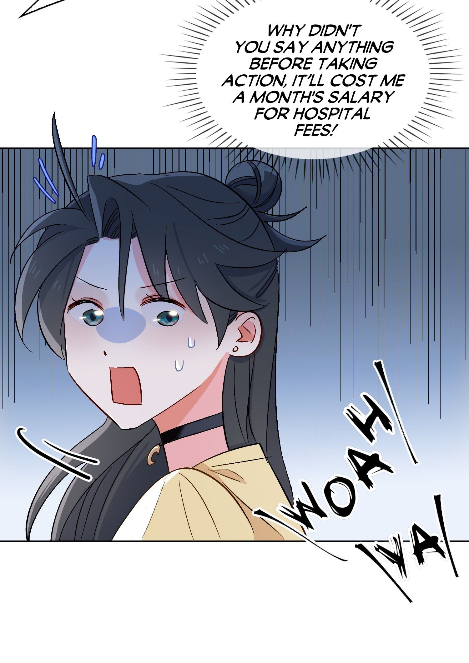 The Cunning Princess and the Shark Chapter 21 - page 28