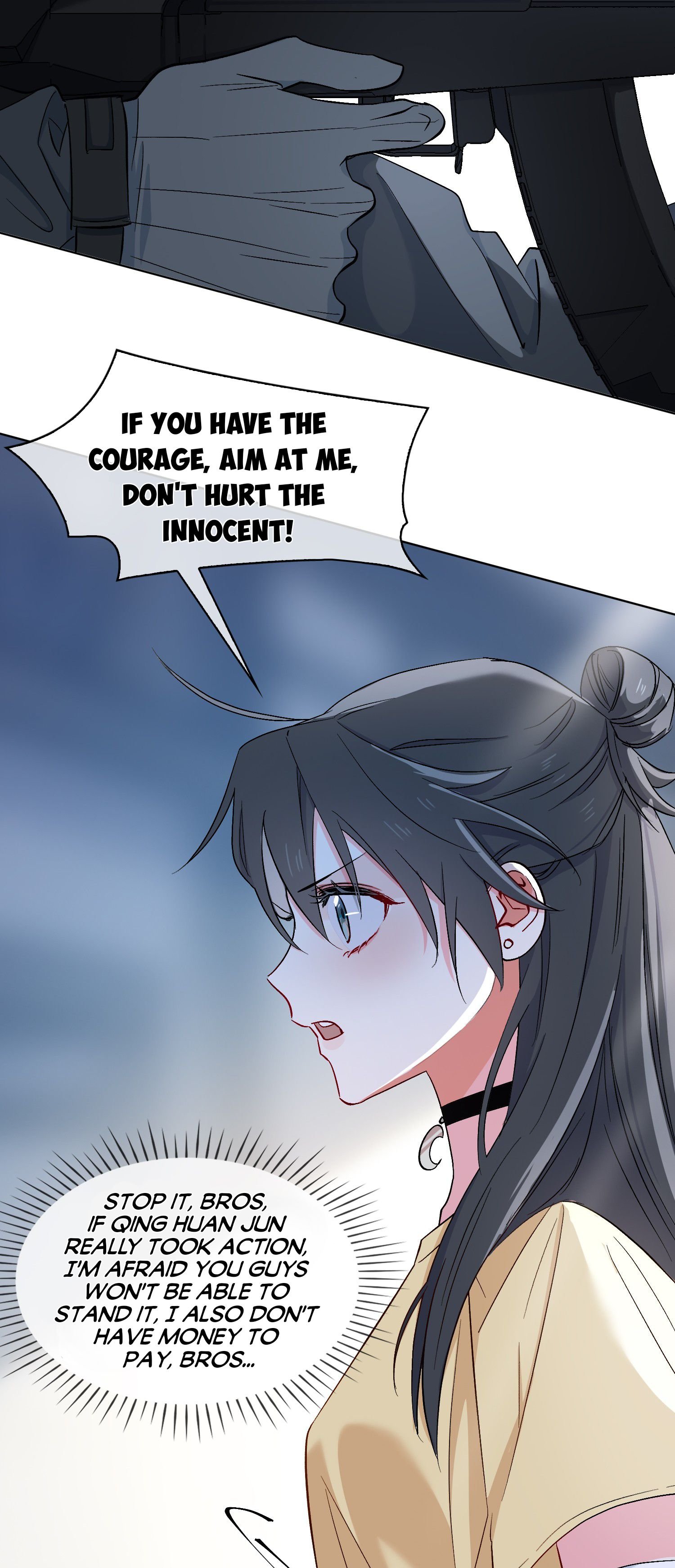 The Cunning Princess and the Shark Chapter 21 - page 30