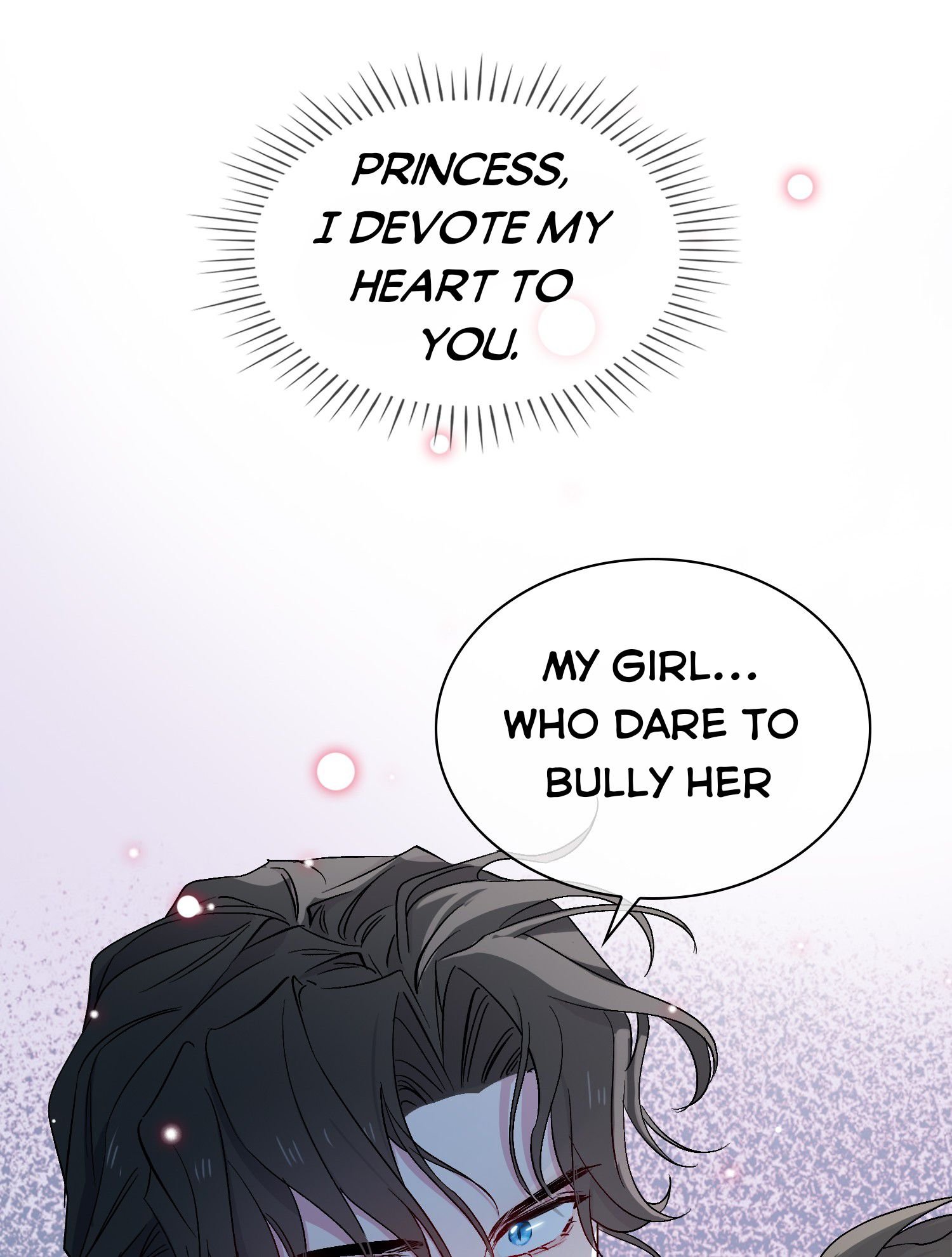 The Cunning Princess and the Shark Chapter 21 - page 35
