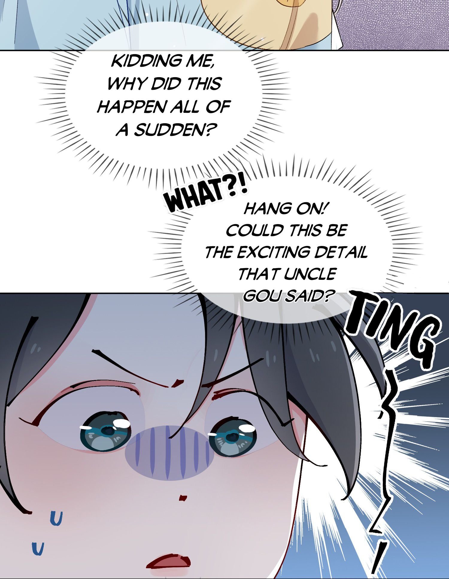 The Cunning Princess and the Shark Chapter 21 - page 4
