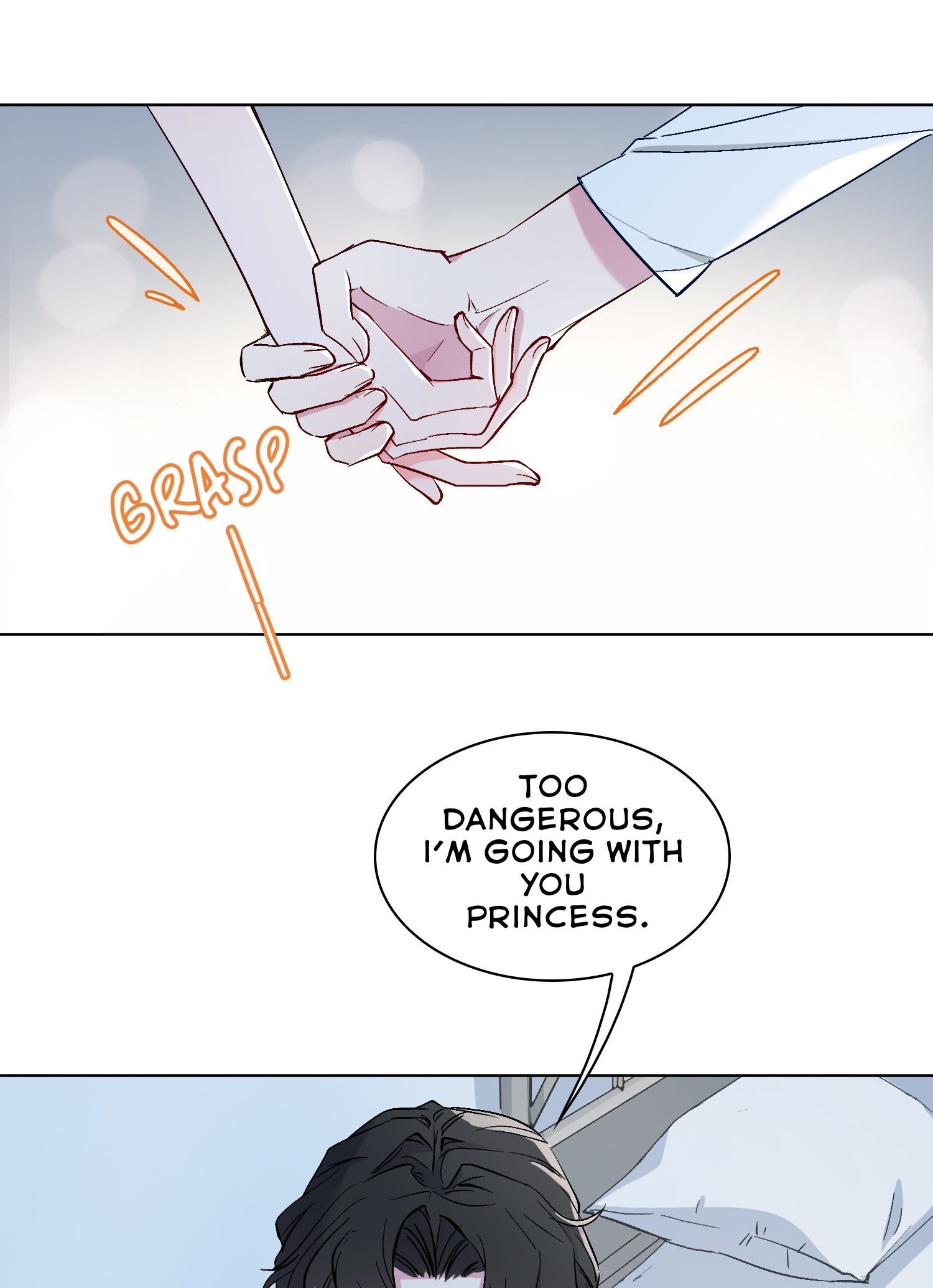 The Cunning Princess and the Shark Chapter 21 - page 7
