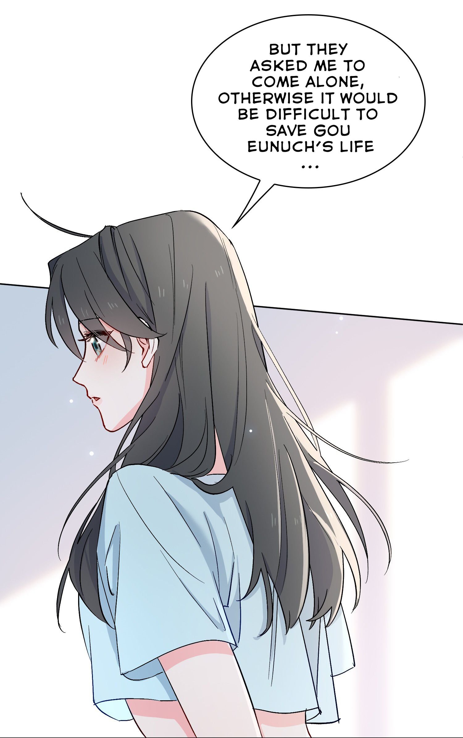 The Cunning Princess and the Shark Chapter 21 - page 9