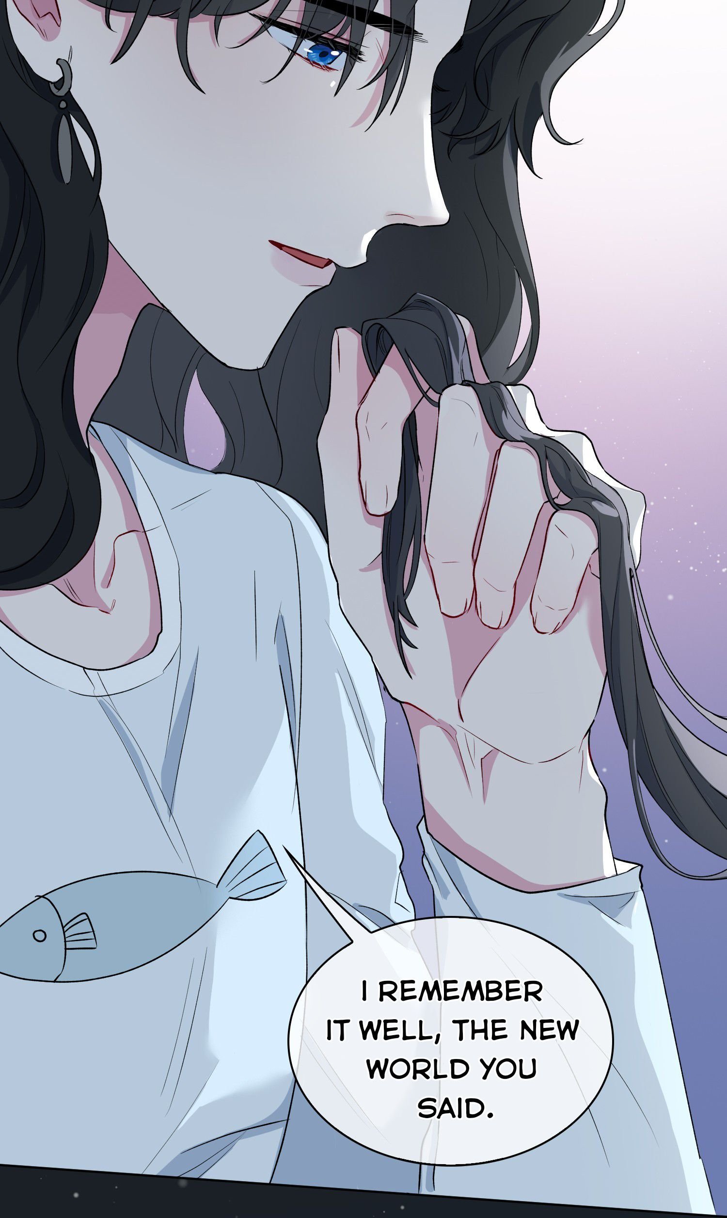 The Cunning Princess and the Shark Chapter 19 - page 12