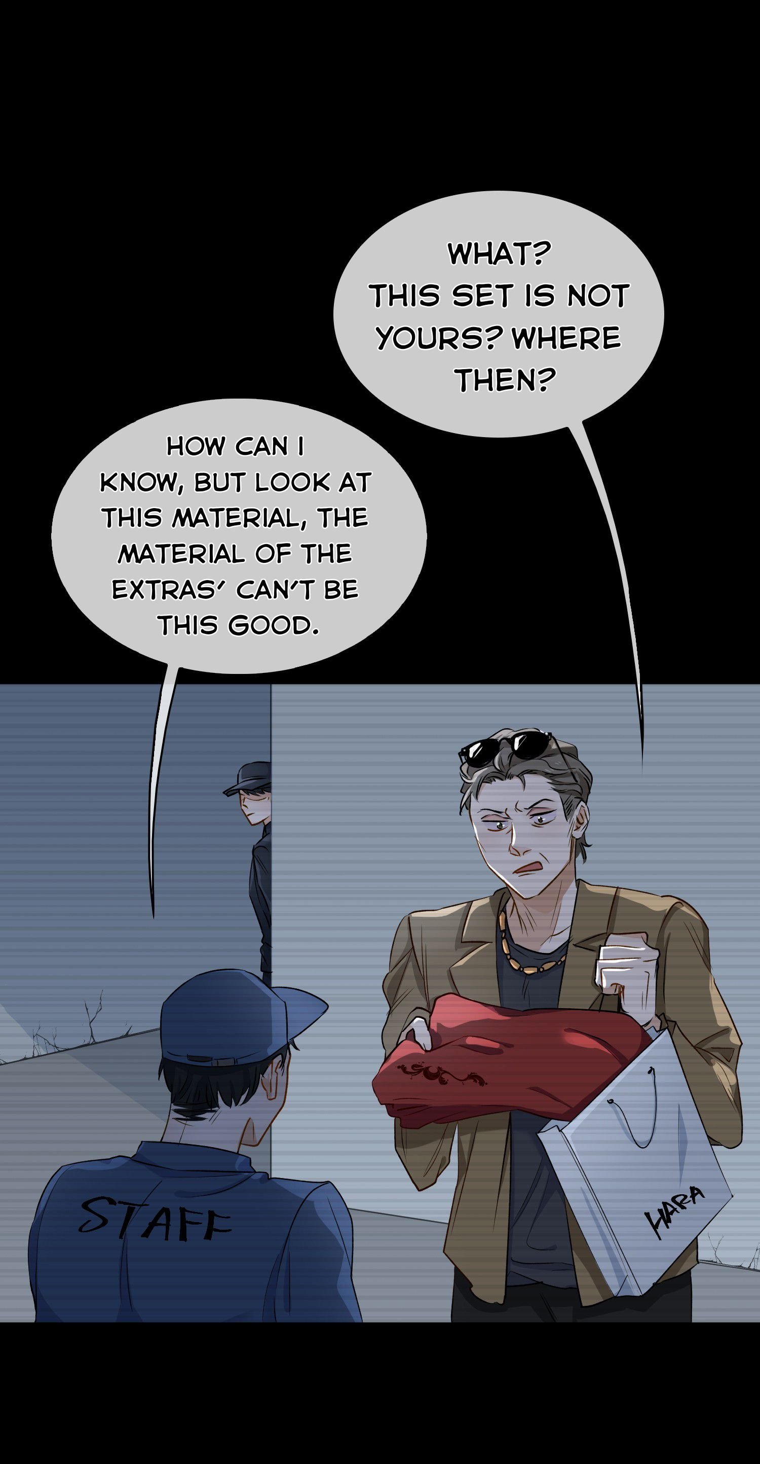 The Cunning Princess and the Shark Chapter 19 - page 18