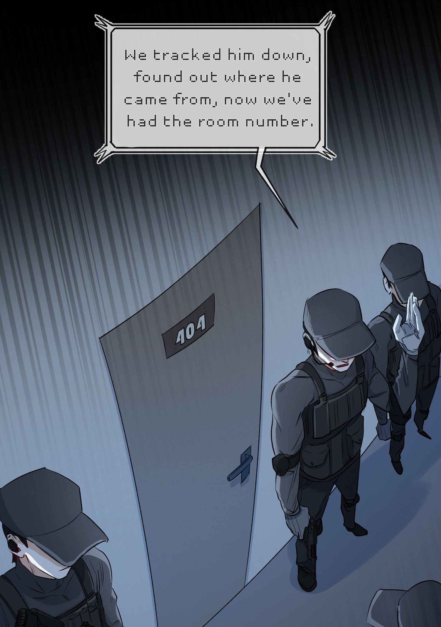 The Cunning Princess and the Shark Chapter 19 - page 21