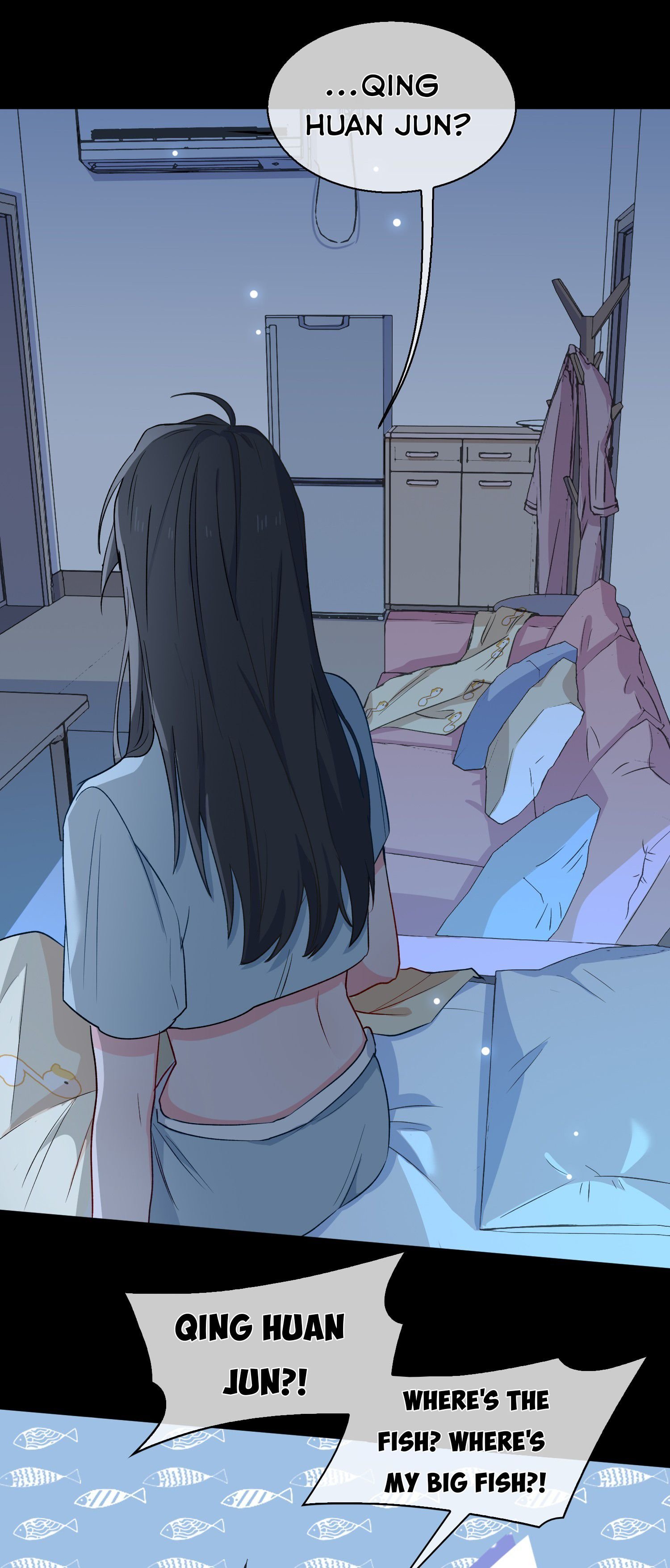 The Cunning Princess and the Shark Chapter 19 - page 27