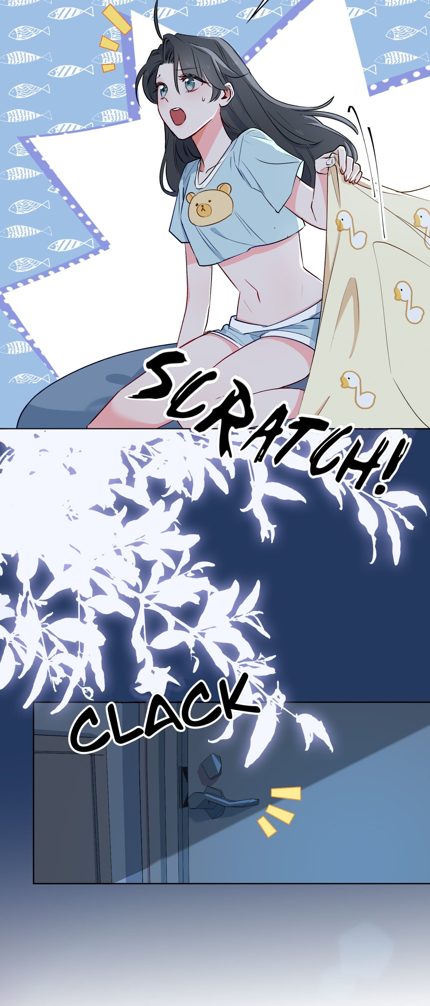 The Cunning Princess and the Shark Chapter 19 - page 28