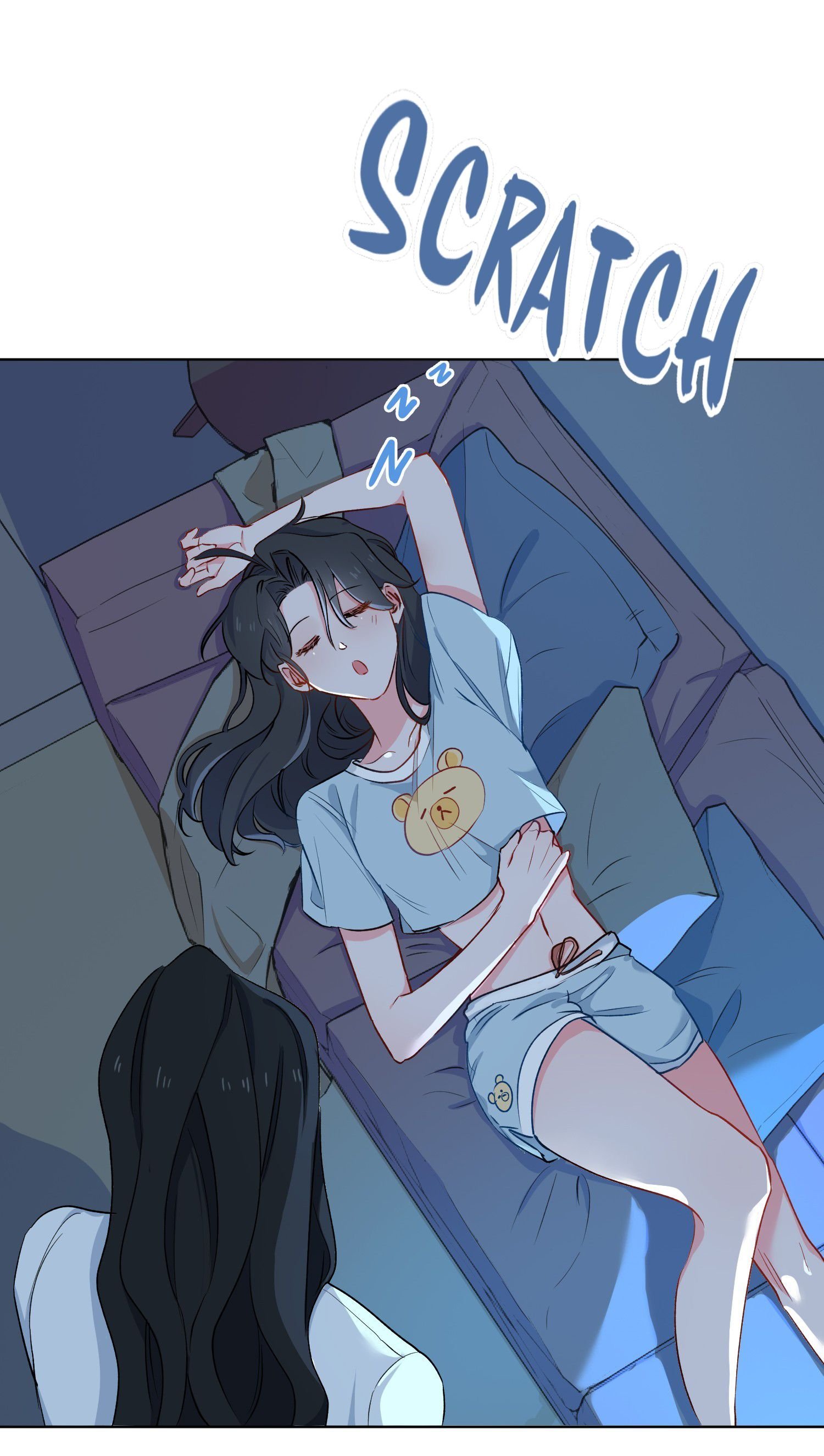 The Cunning Princess and the Shark Chapter 19 - page 4