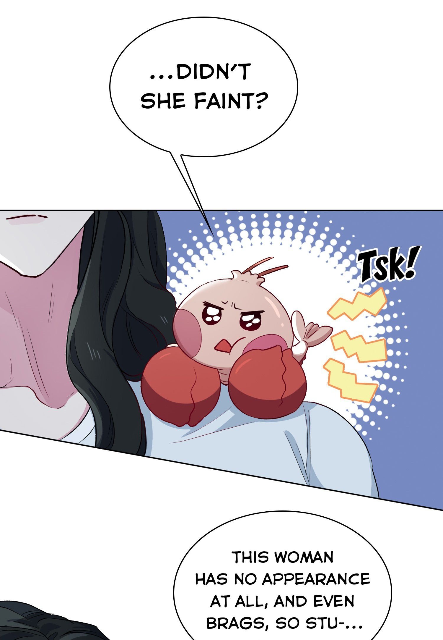 The Cunning Princess and the Shark Chapter 19 - page 5