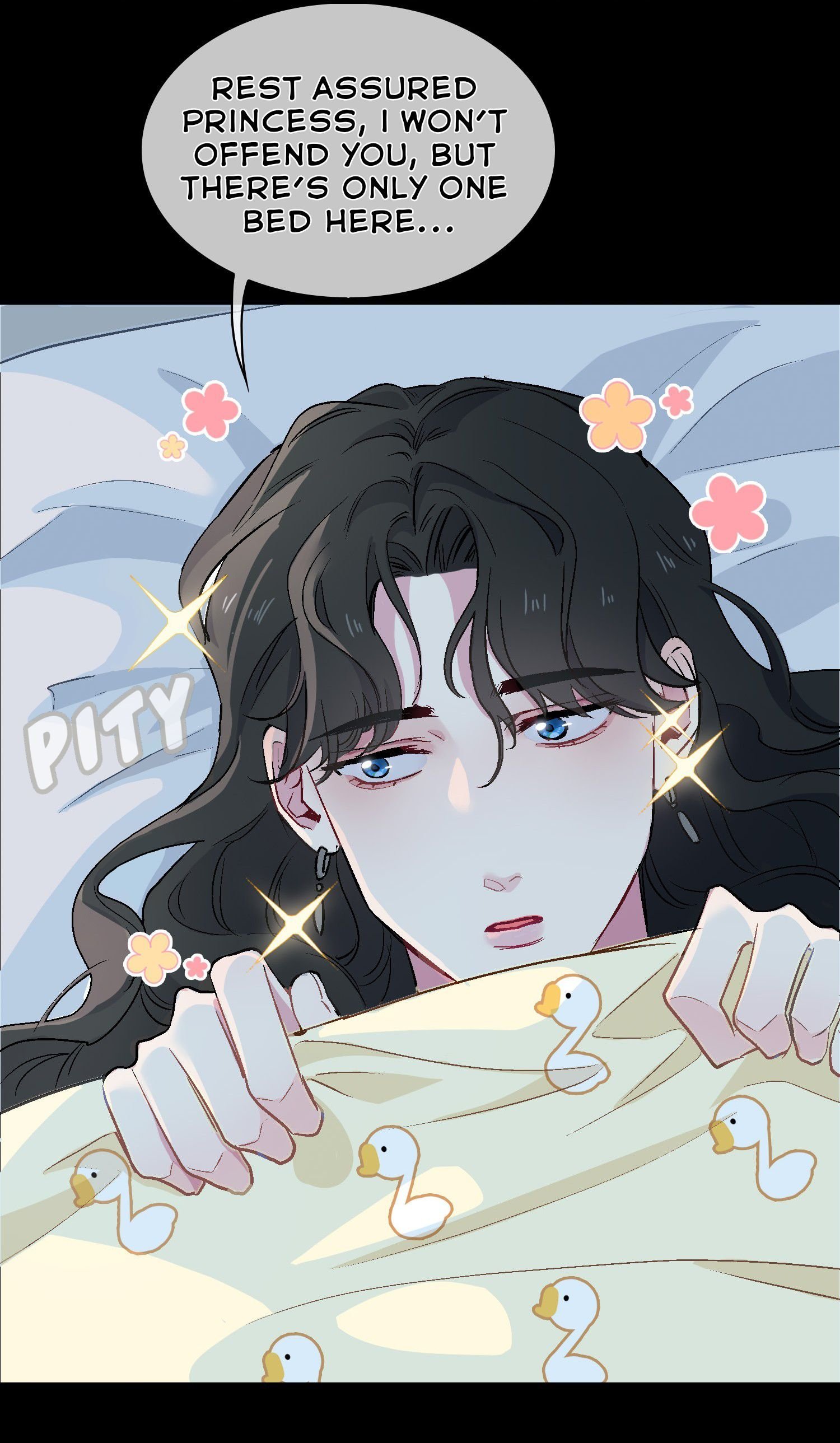The Cunning Princess and the Shark Chapter 18 - page 12