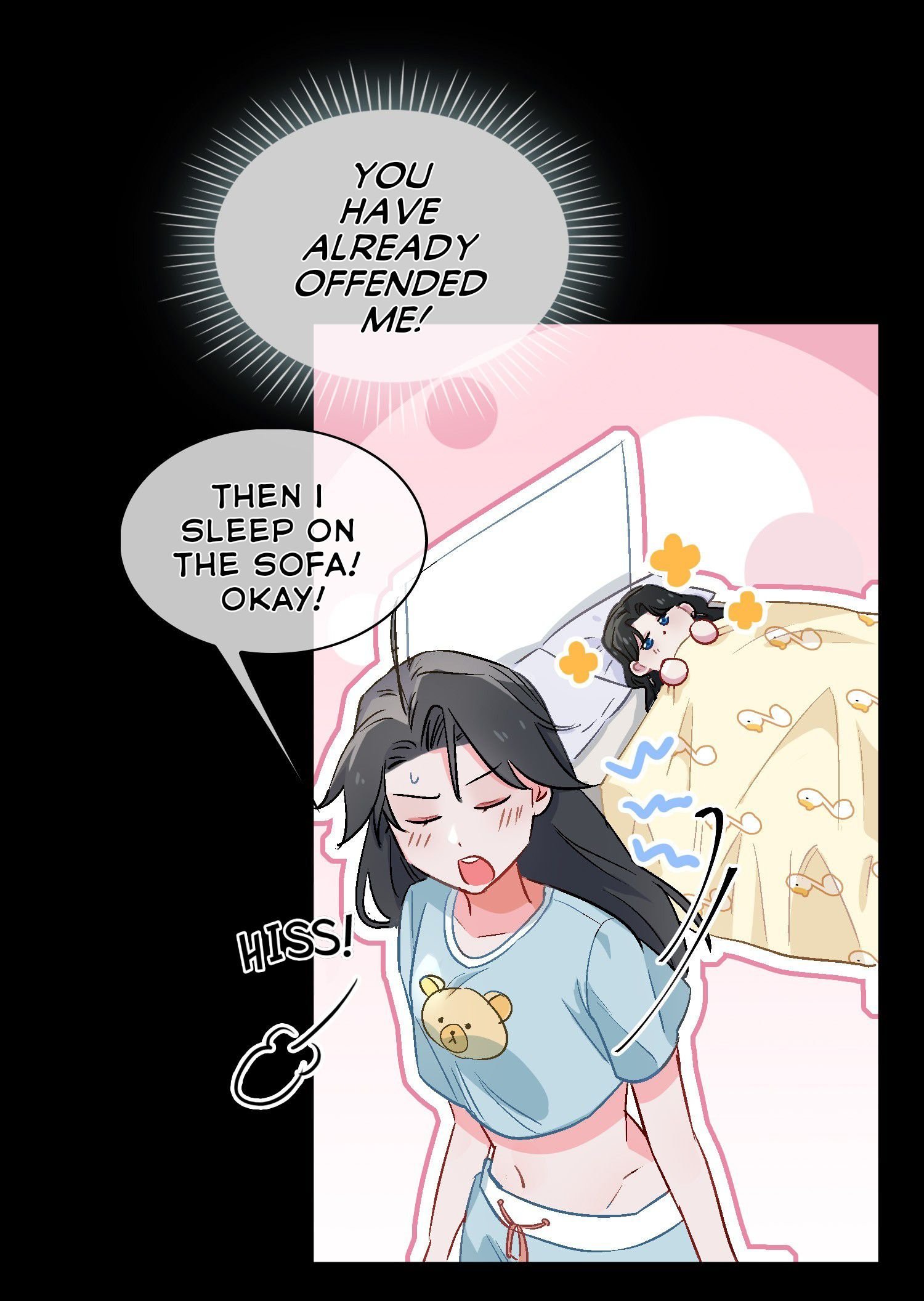 The Cunning Princess and the Shark Chapter 18 - page 13