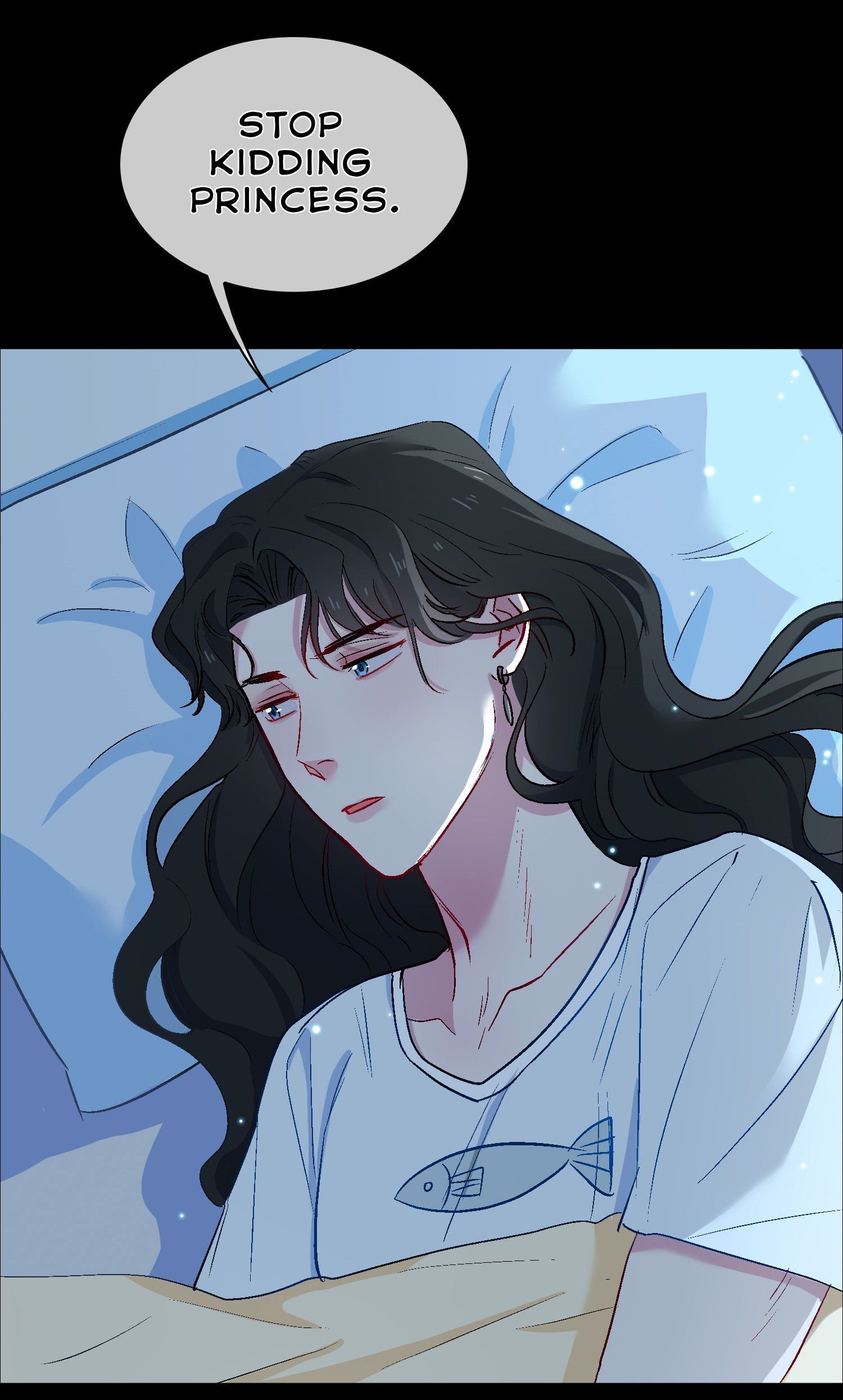 The Cunning Princess and the Shark Chapter 18 - page 20