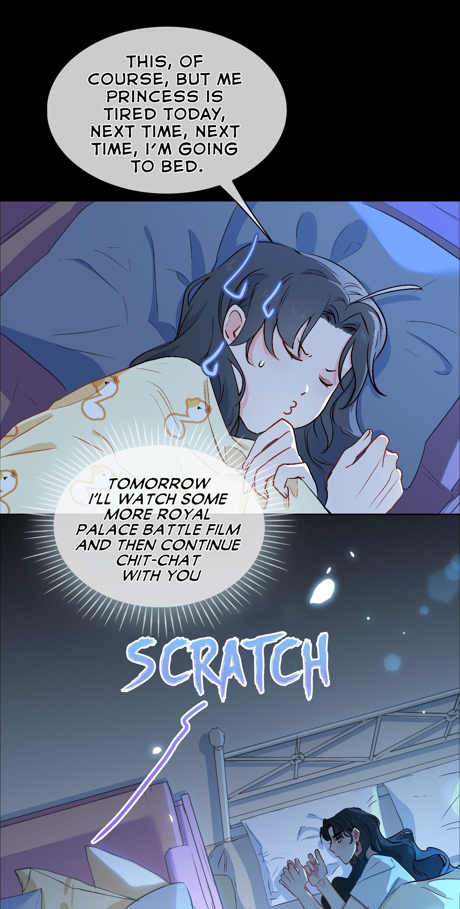 The Cunning Princess and the Shark Chapter 18 - page 22
