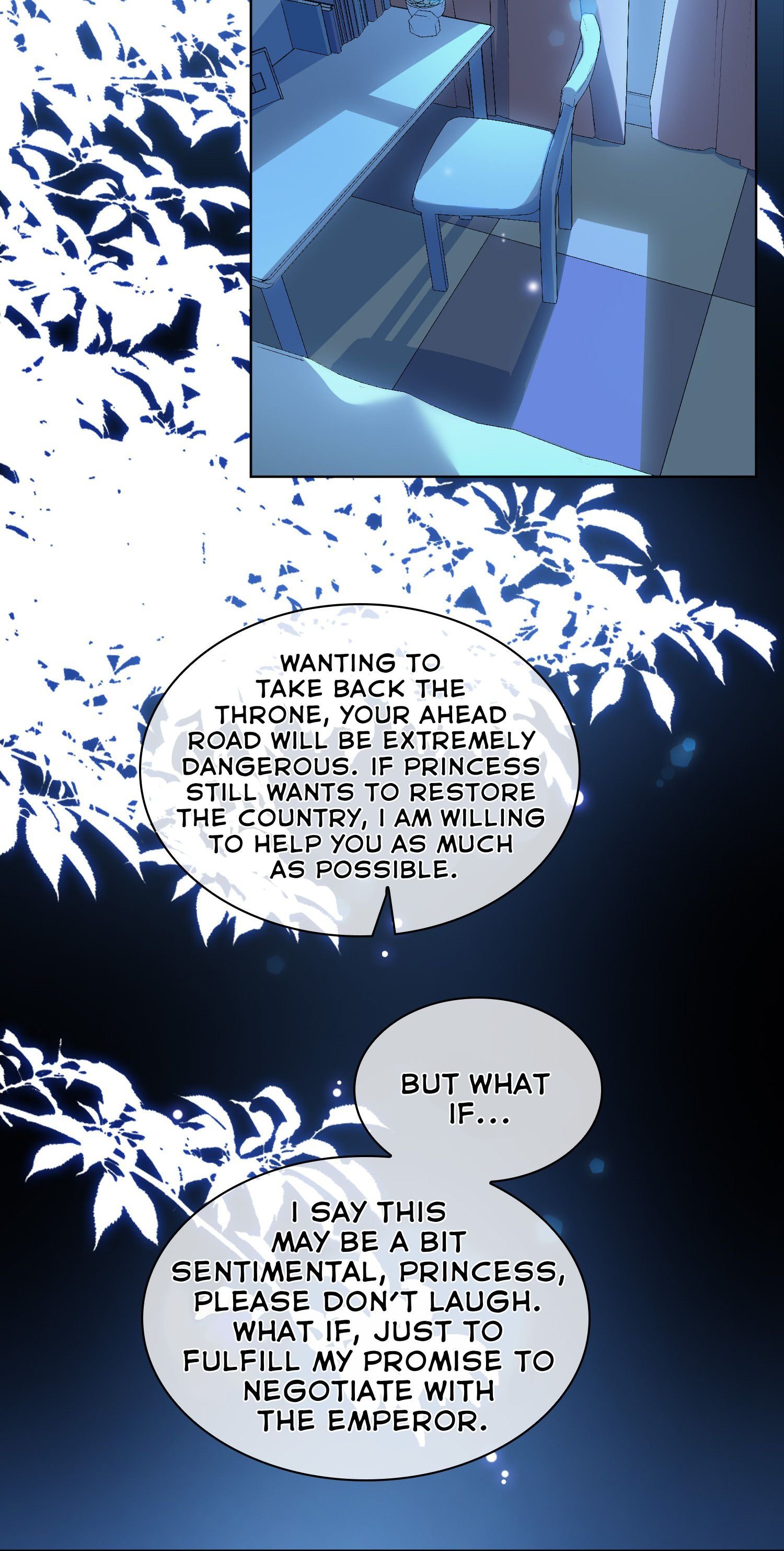 The Cunning Princess and the Shark Chapter 18 - page 24