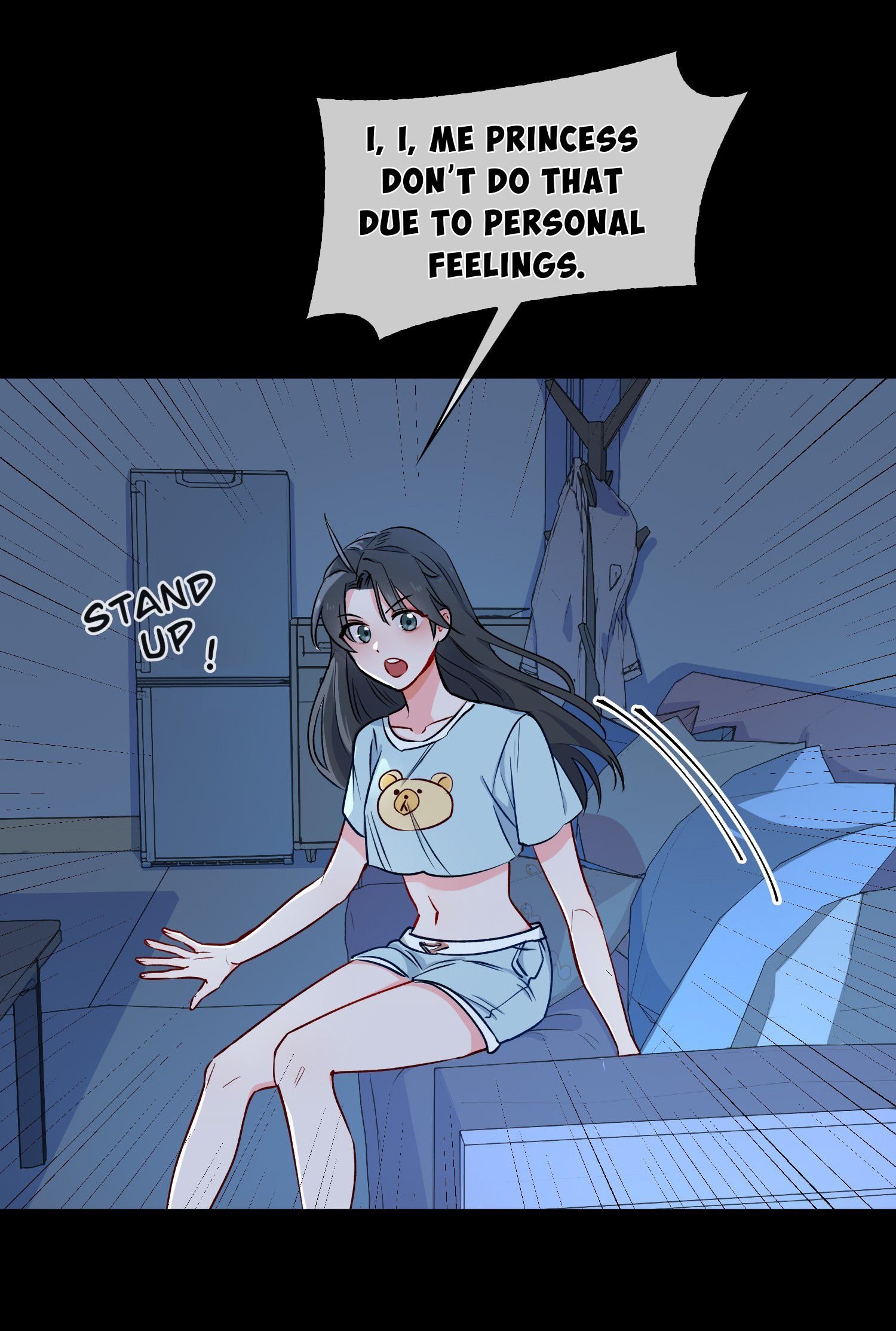 The Cunning Princess and the Shark Chapter 18 - page 28
