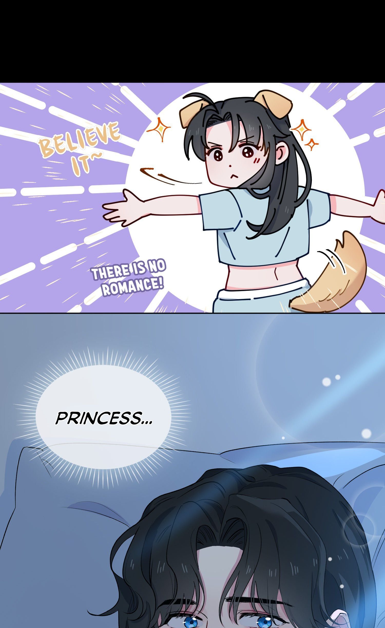 The Cunning Princess and the Shark Chapter 18 - page 31