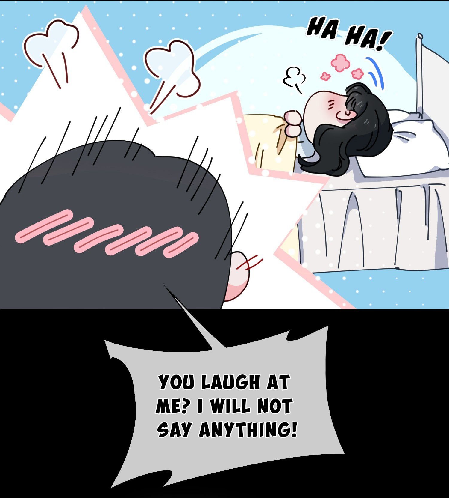 The Cunning Princess and the Shark Chapter 18 - page 33