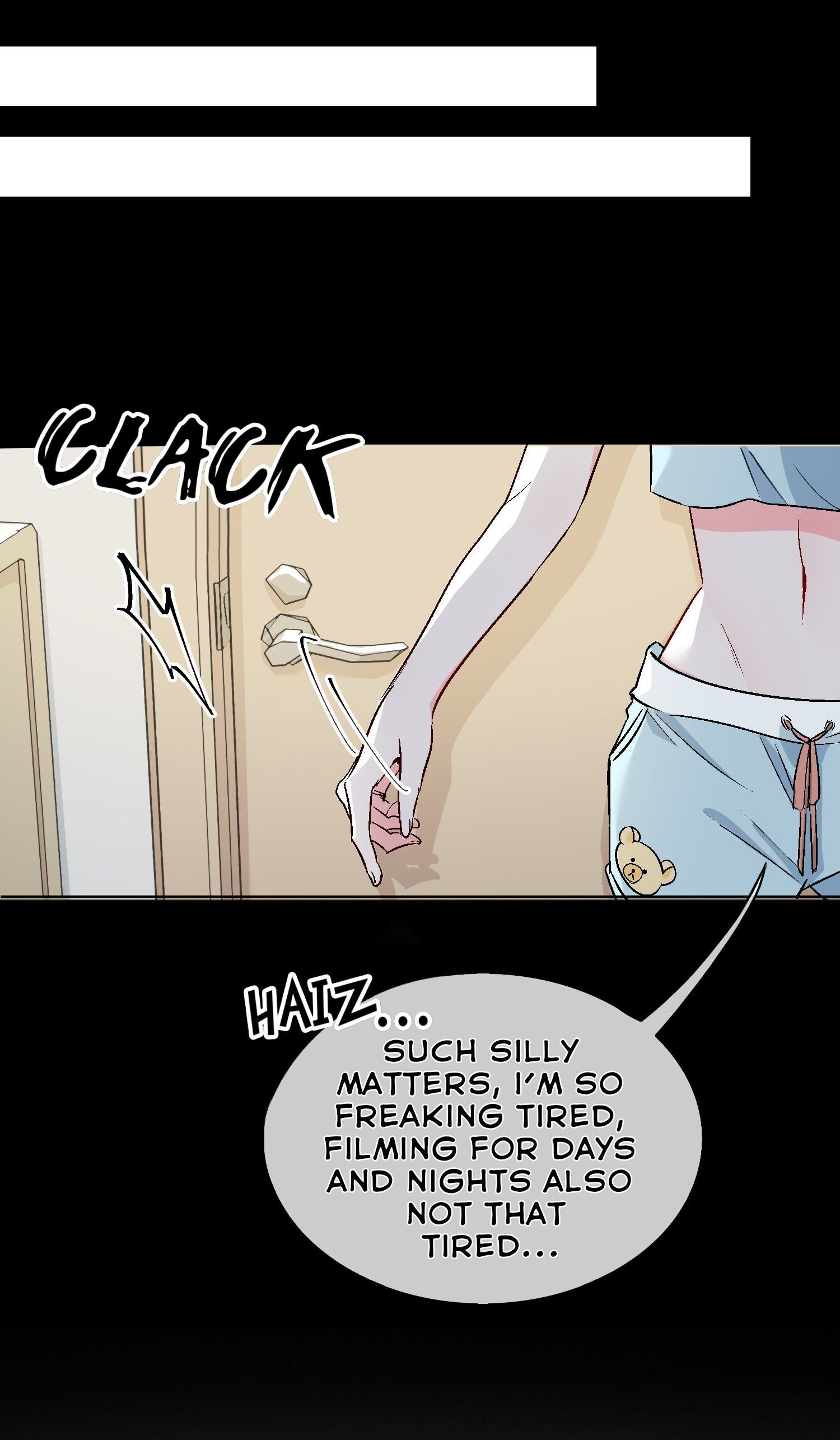 The Cunning Princess and the Shark Chapter 18 - page 6