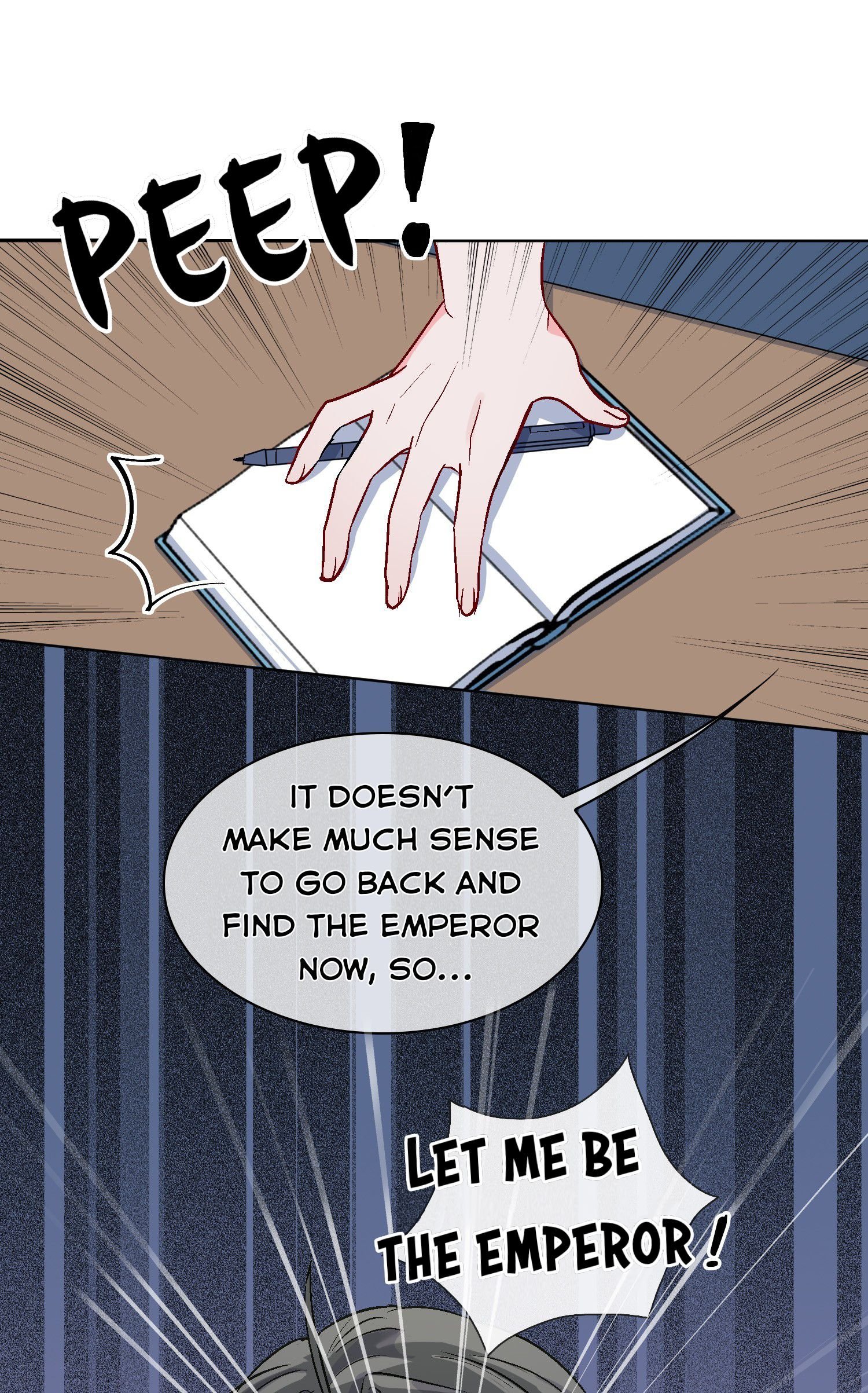 The Cunning Princess and the Shark Chapter 17 - page 10