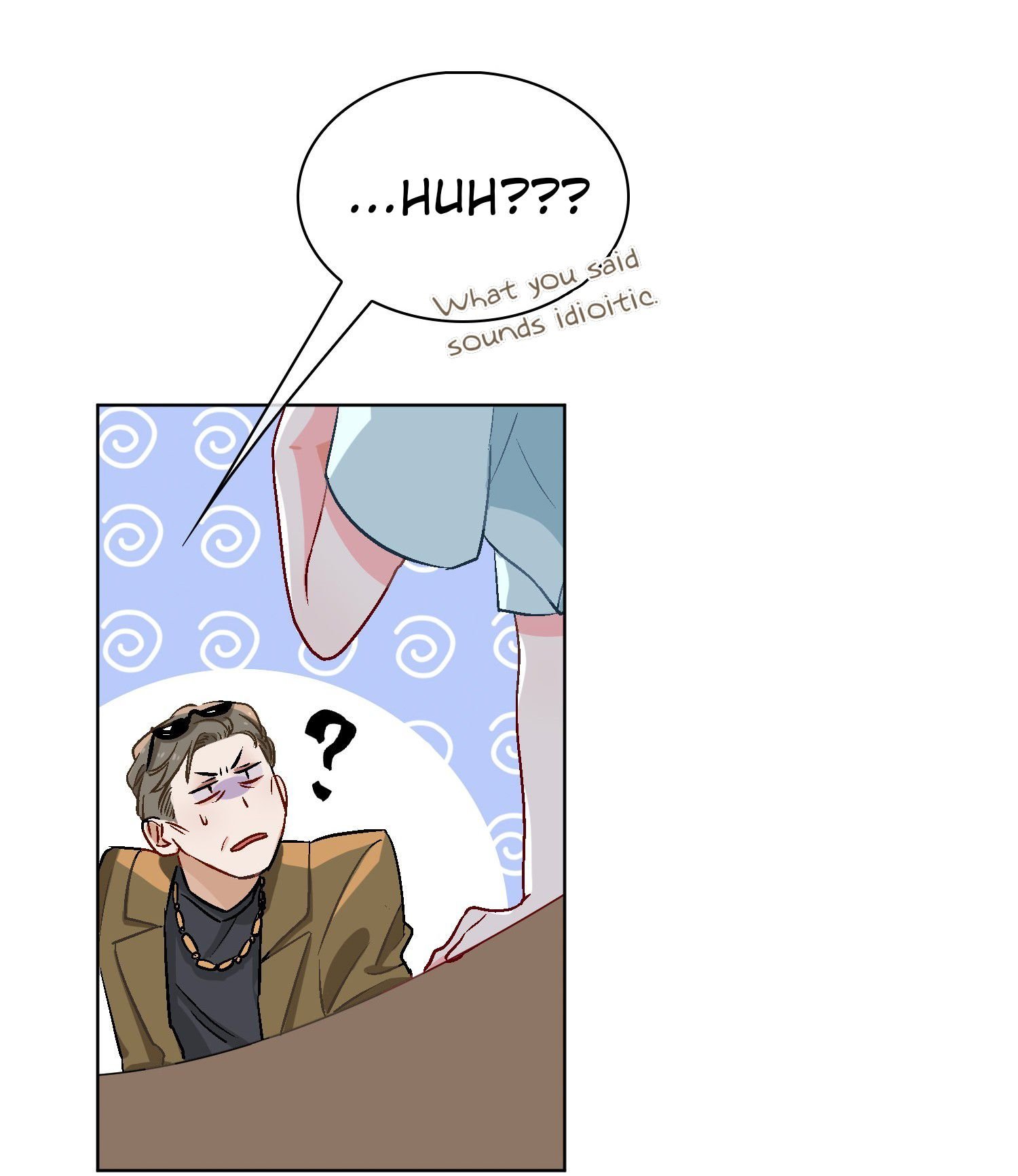 The Cunning Princess and the Shark Chapter 17 - page 12