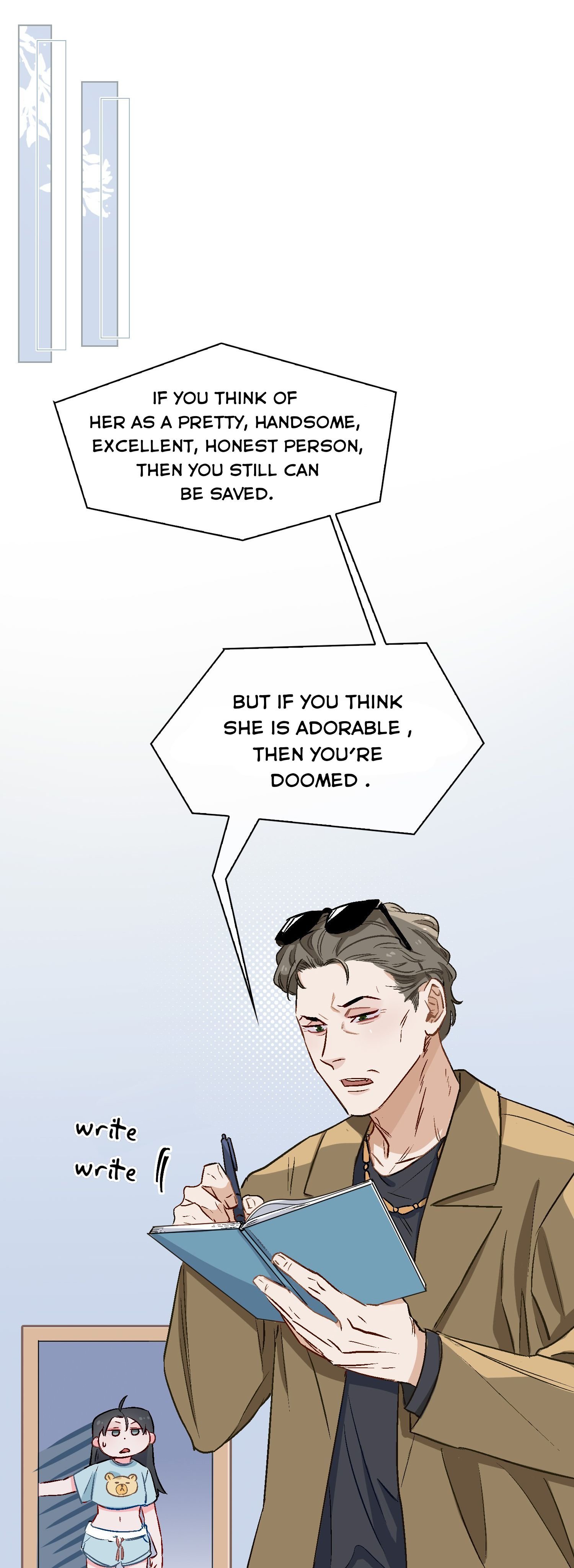 The Cunning Princess and the Shark Chapter 17 - page 2