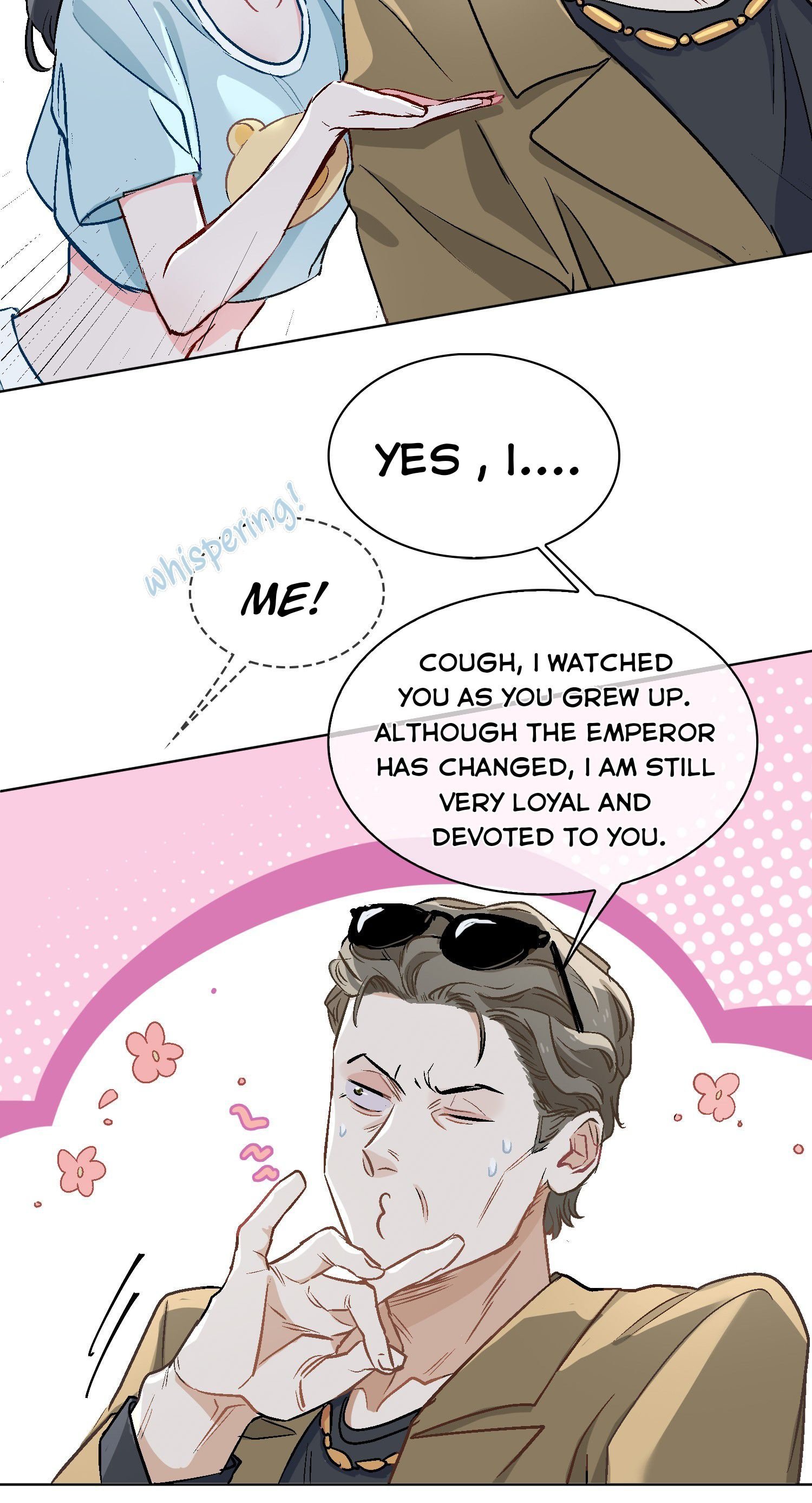 The Cunning Princess and the Shark Chapter 17 - page 21