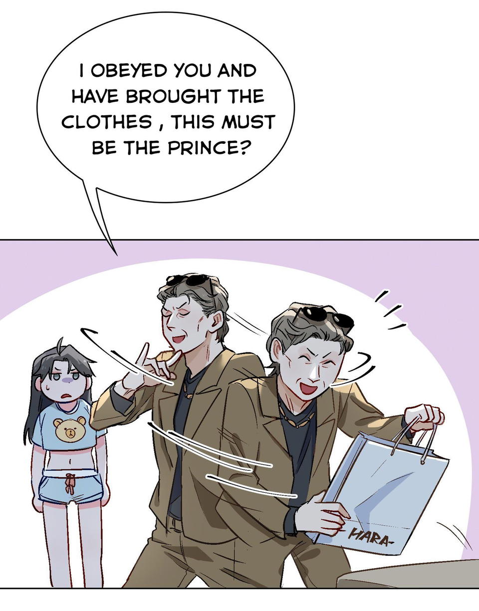 The Cunning Princess and the Shark Chapter 17 - page 22