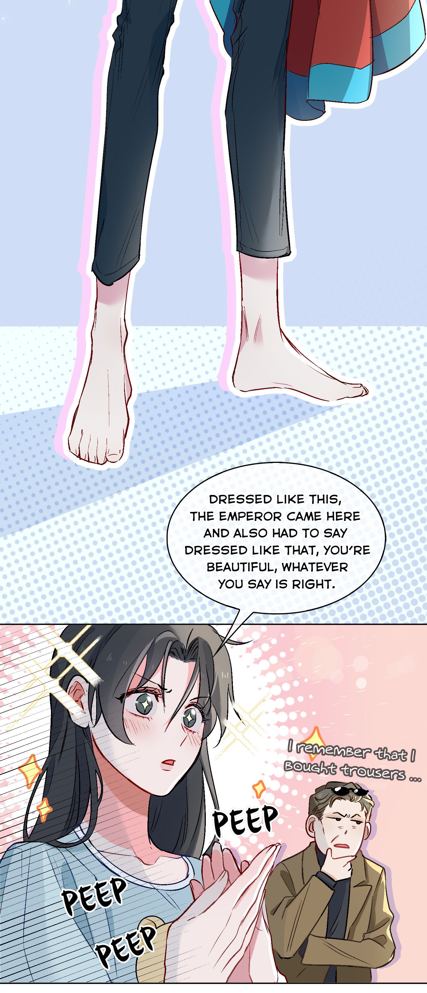 The Cunning Princess and the Shark Chapter 17 - page 29