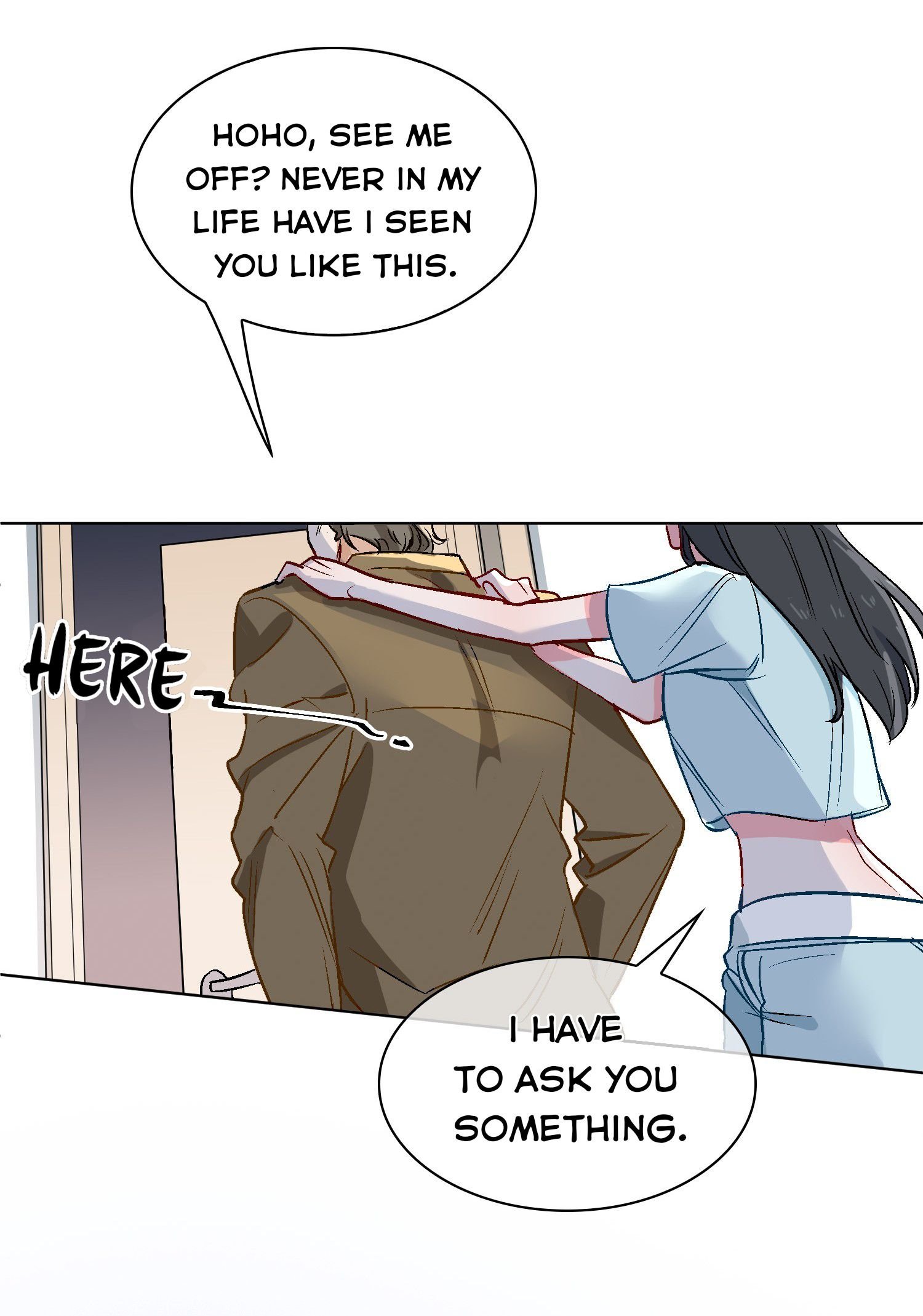 The Cunning Princess and the Shark Chapter 17 - page 32