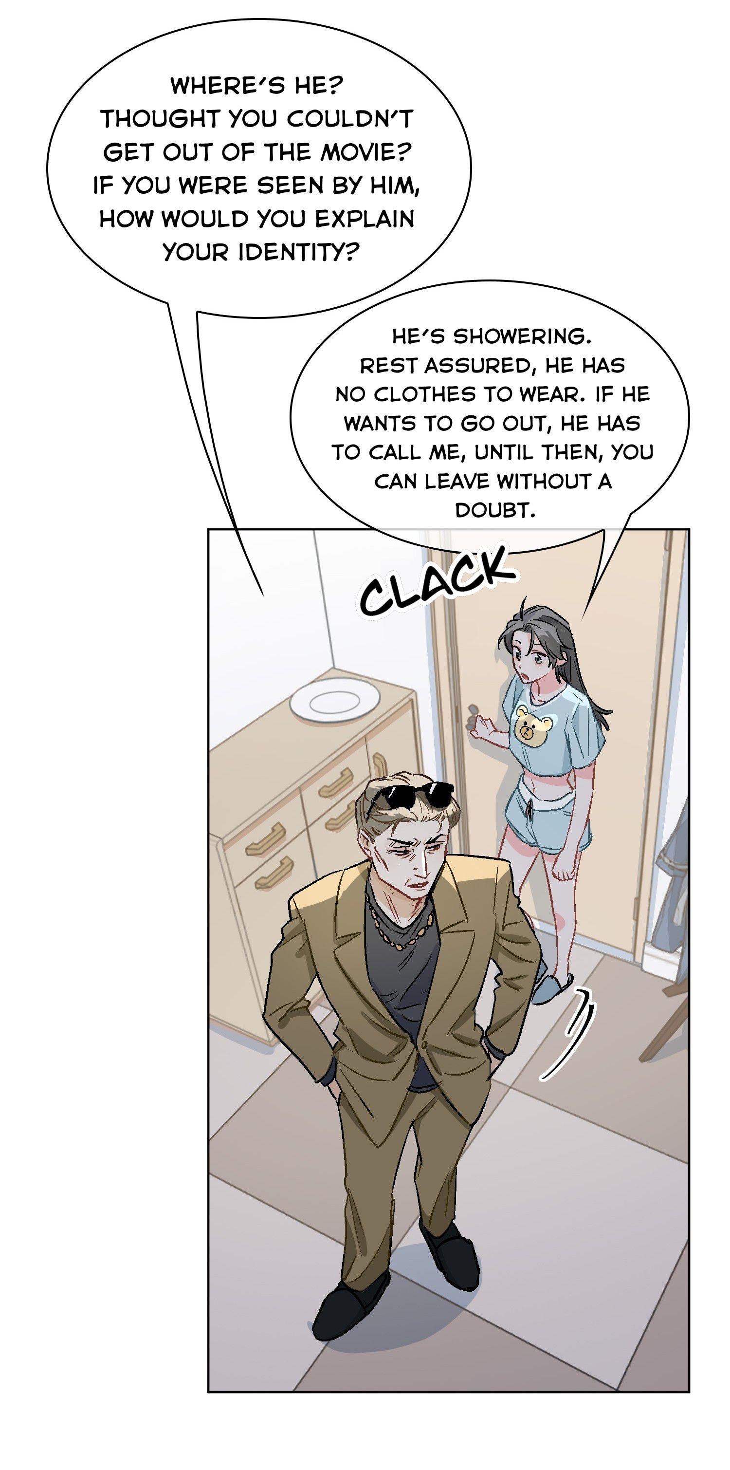 The Cunning Princess and the Shark Chapter 17 - page 5