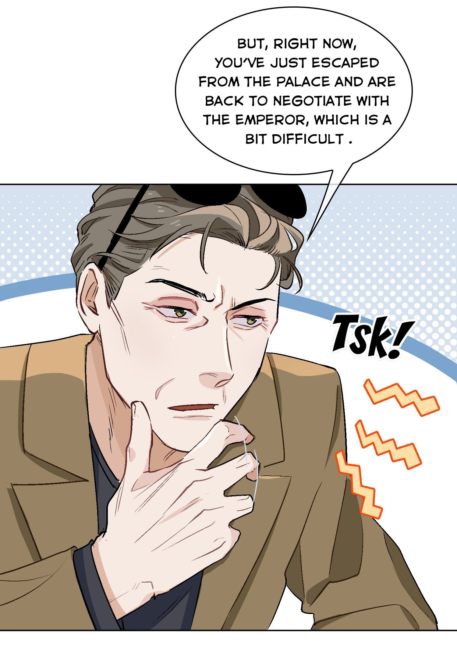 The Cunning Princess and the Shark Chapter 17 - page 8