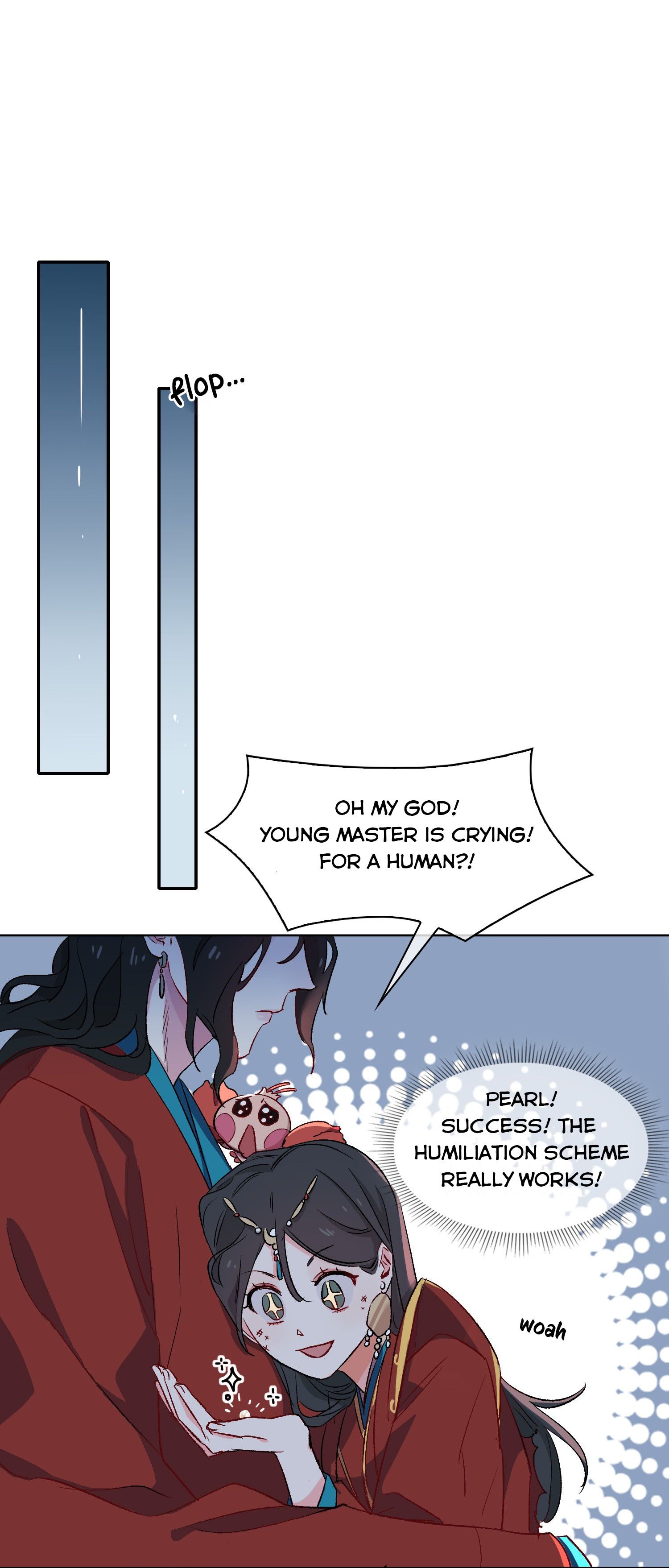 The Cunning Princess and the Shark Chapter 13 - page 14